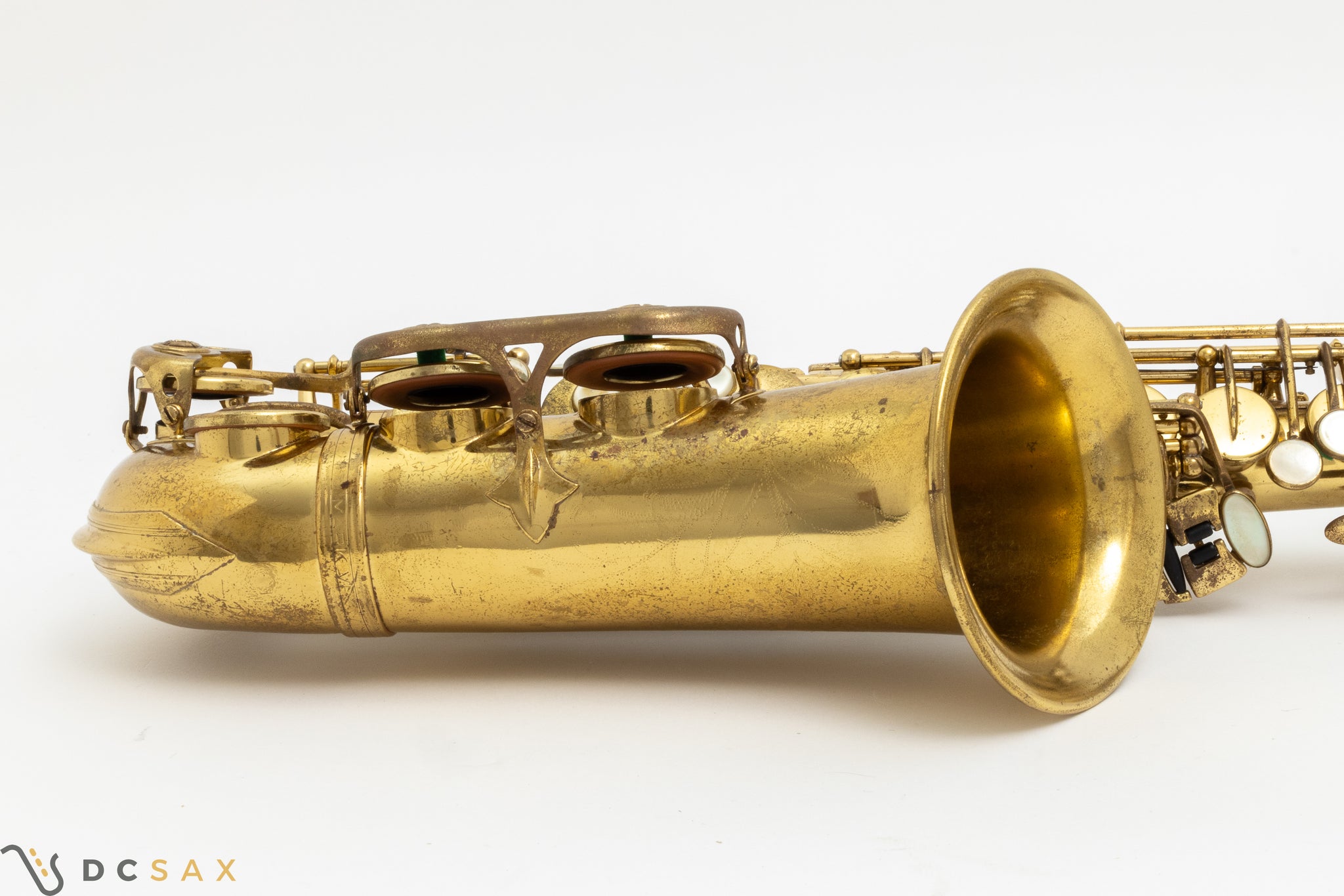 Selmer Mark VI Alto Saxophone, Fresh Overhaul