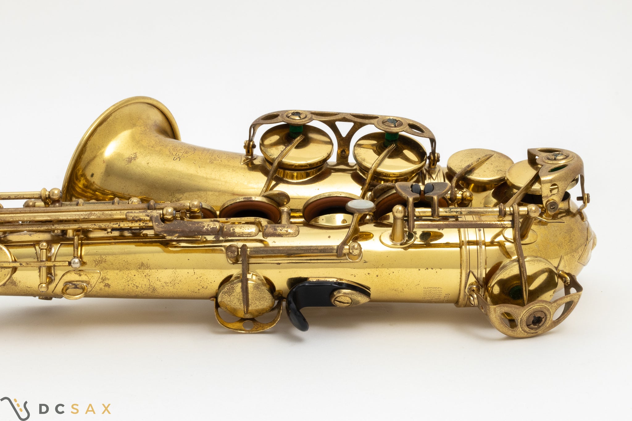 Selmer Mark VI Alto Saxophone, Fresh Overhaul