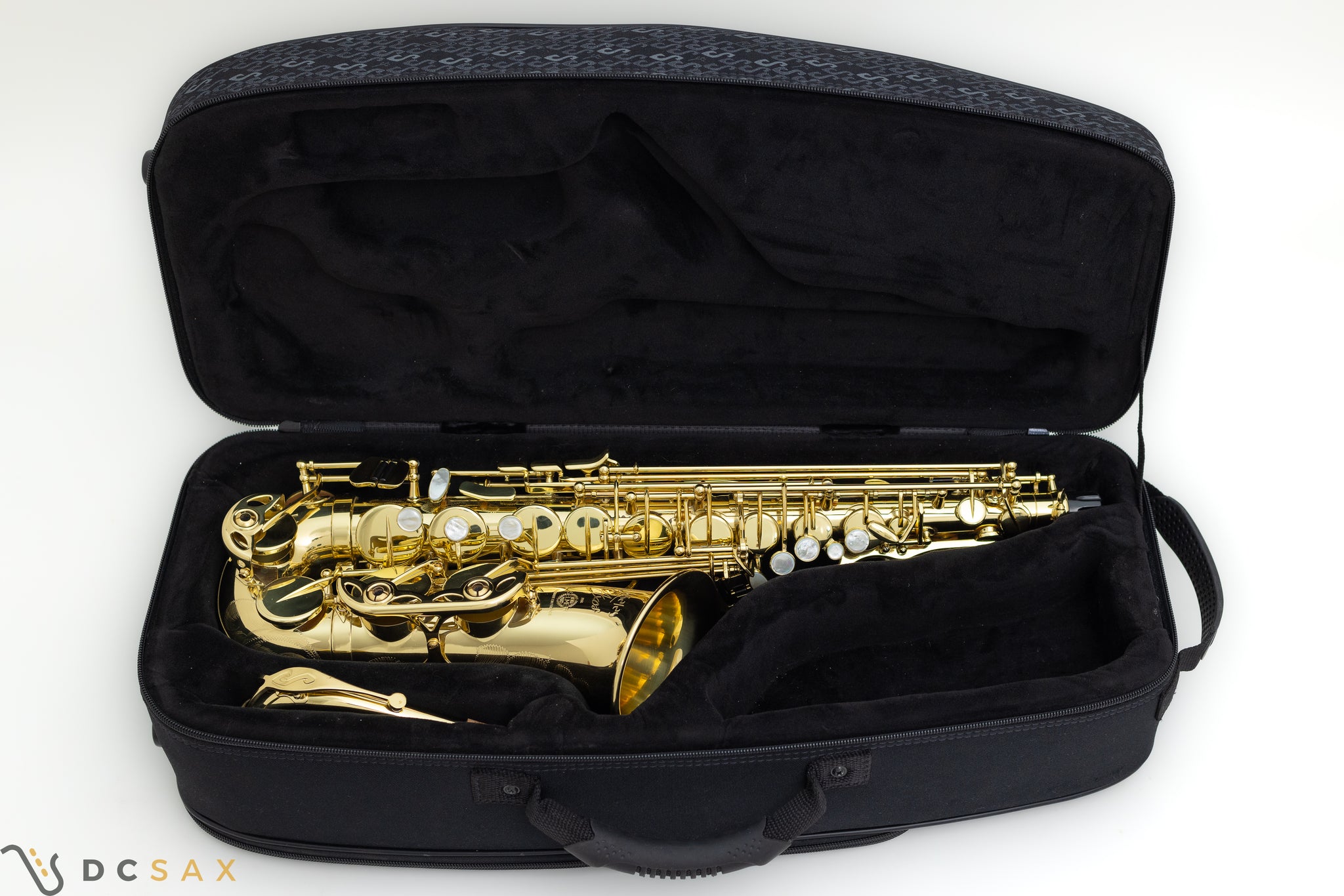 Selmer Axos Alto Saxophone, Near Mint