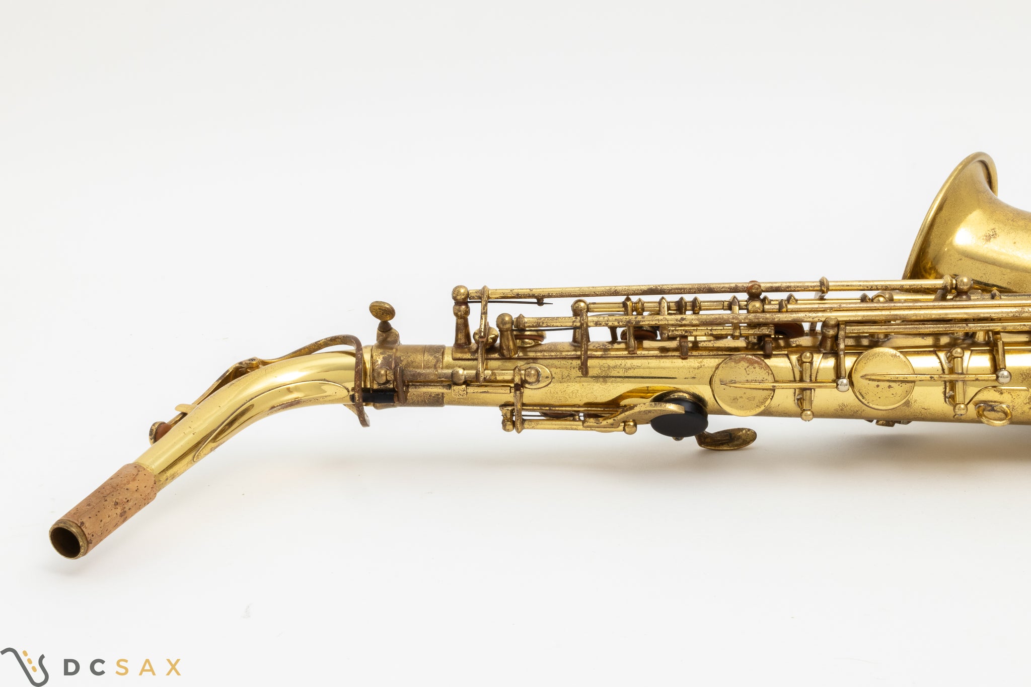 Selmer Mark VI Alto Saxophone, Fresh Overhaul