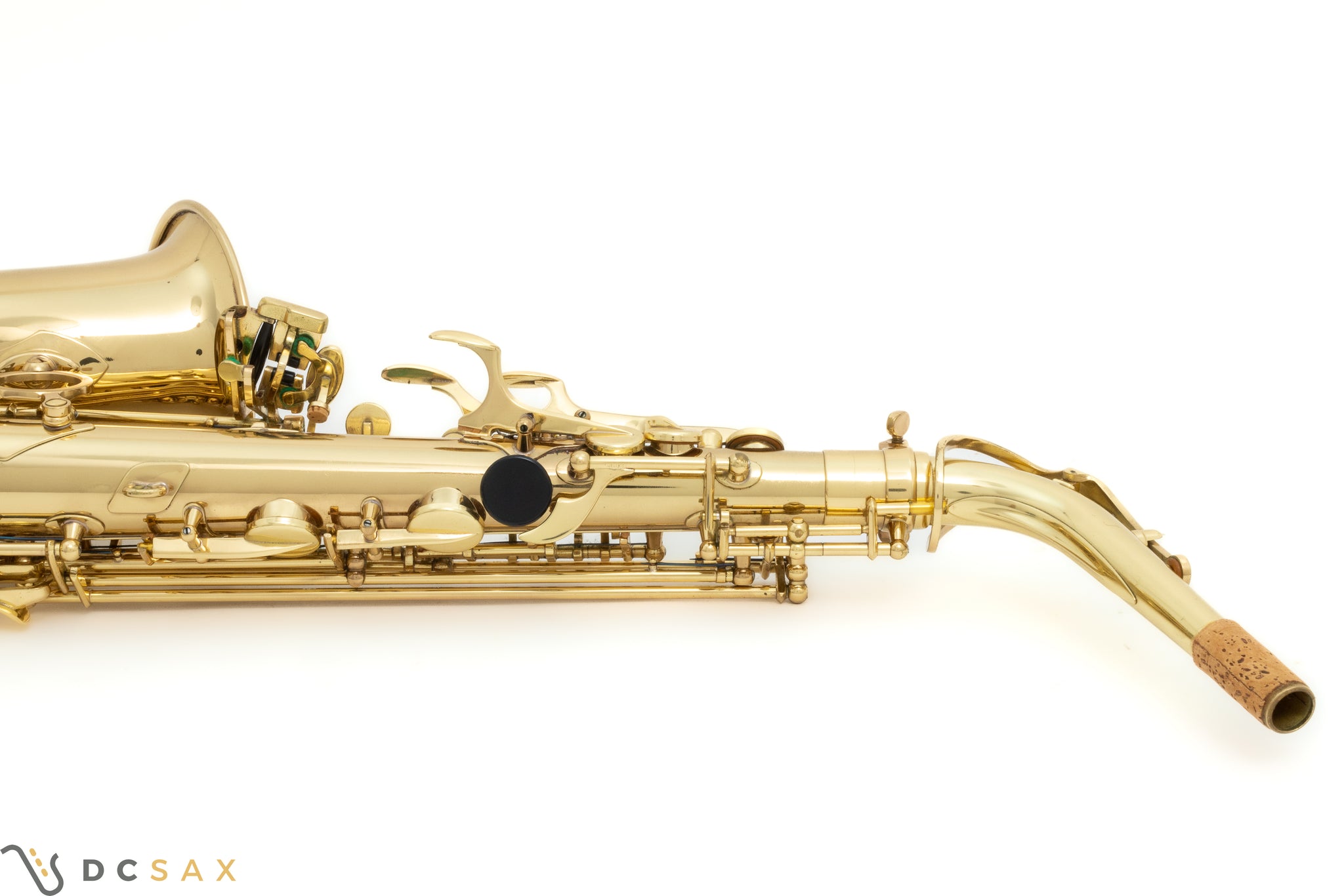 Selmer Series II Alto Saxophone, Just Serviced, Near Mint