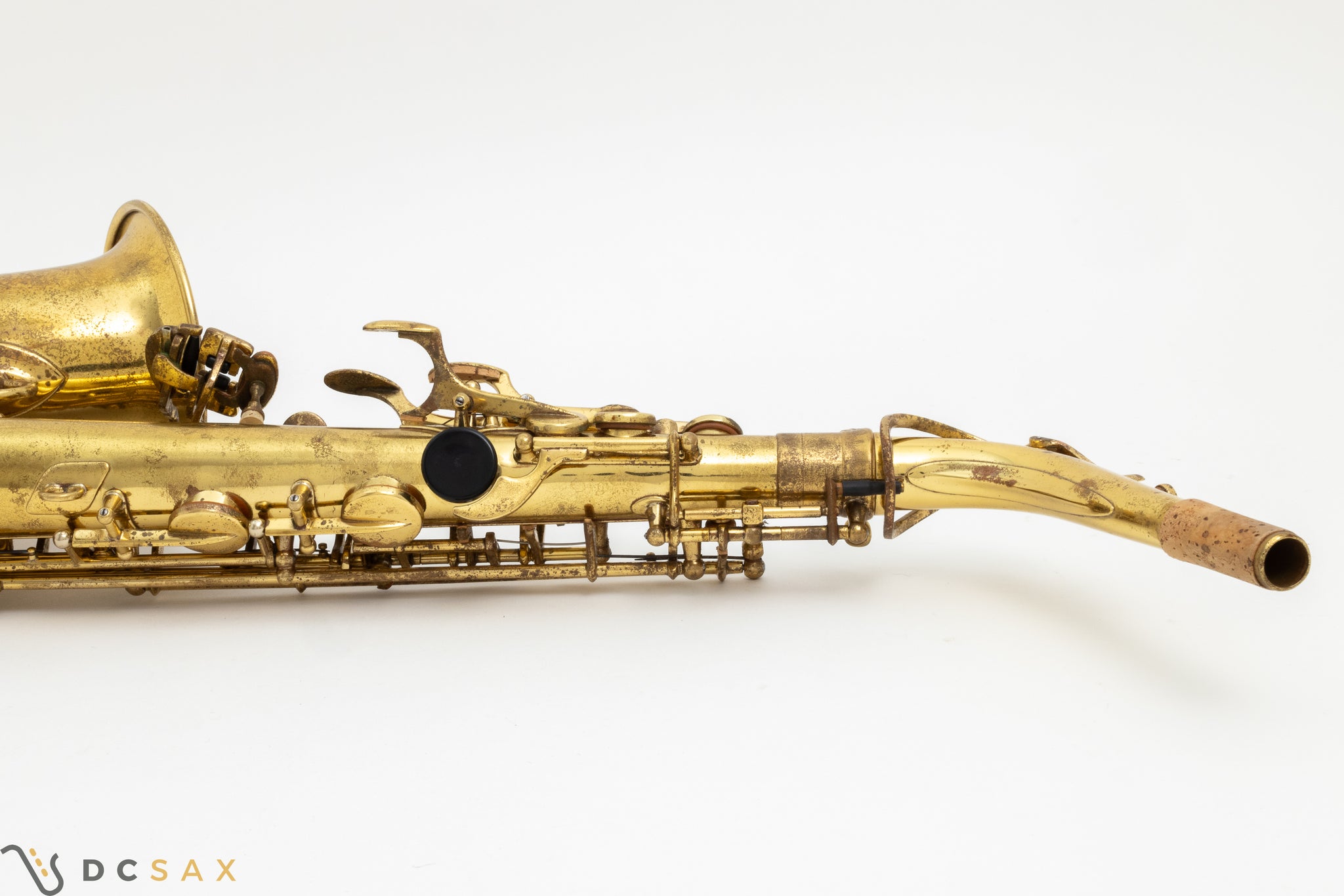 Selmer Mark VI Alto Saxophone, Fresh Overhaul