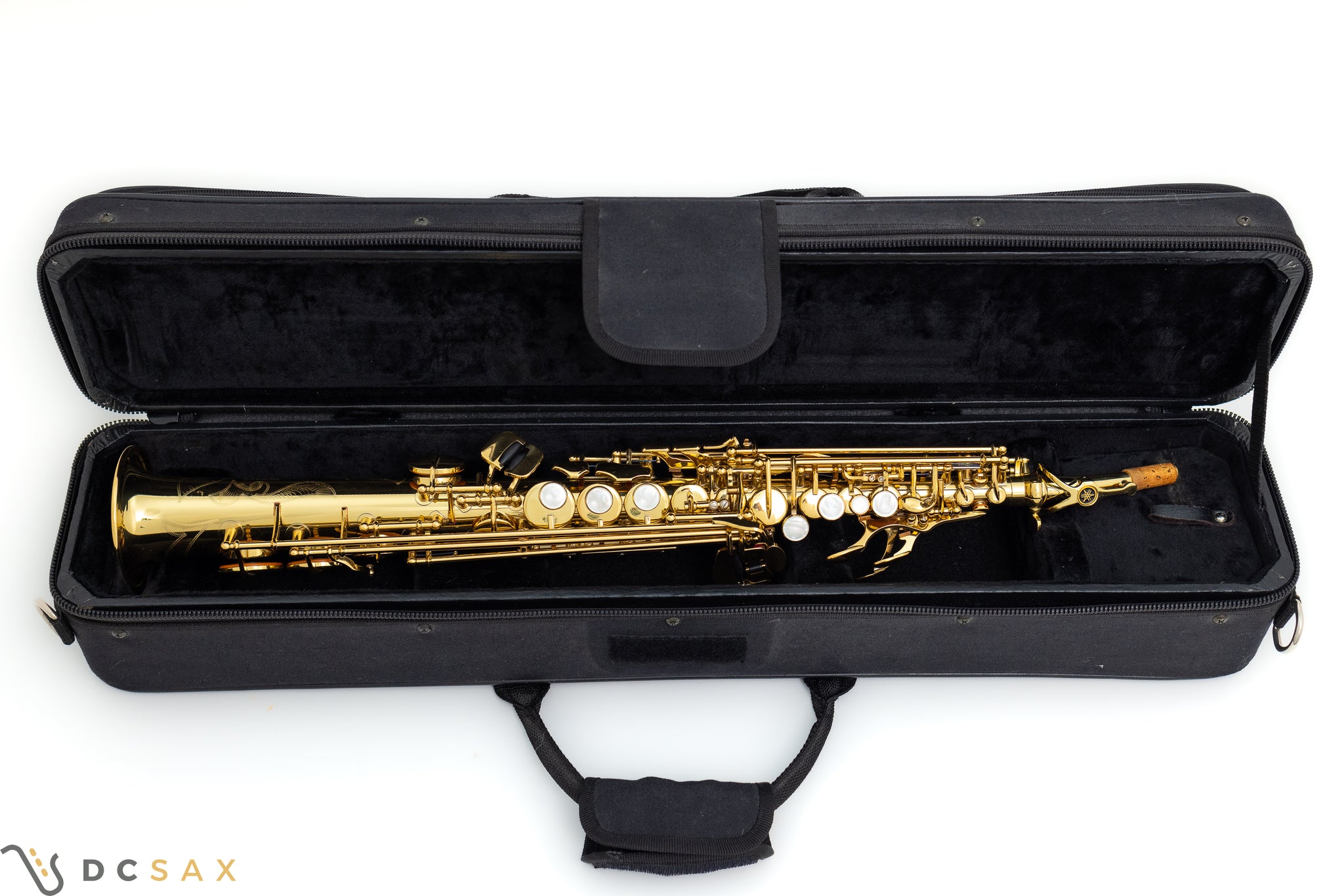 Yamaha YSS-675 Soprano Saxophone