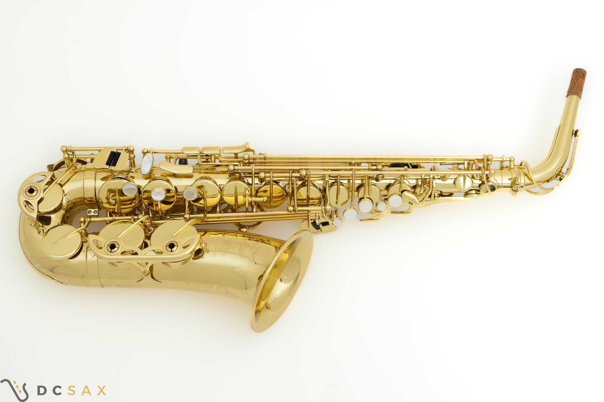 Selmer Axos Alto Saxophone, Near Mint