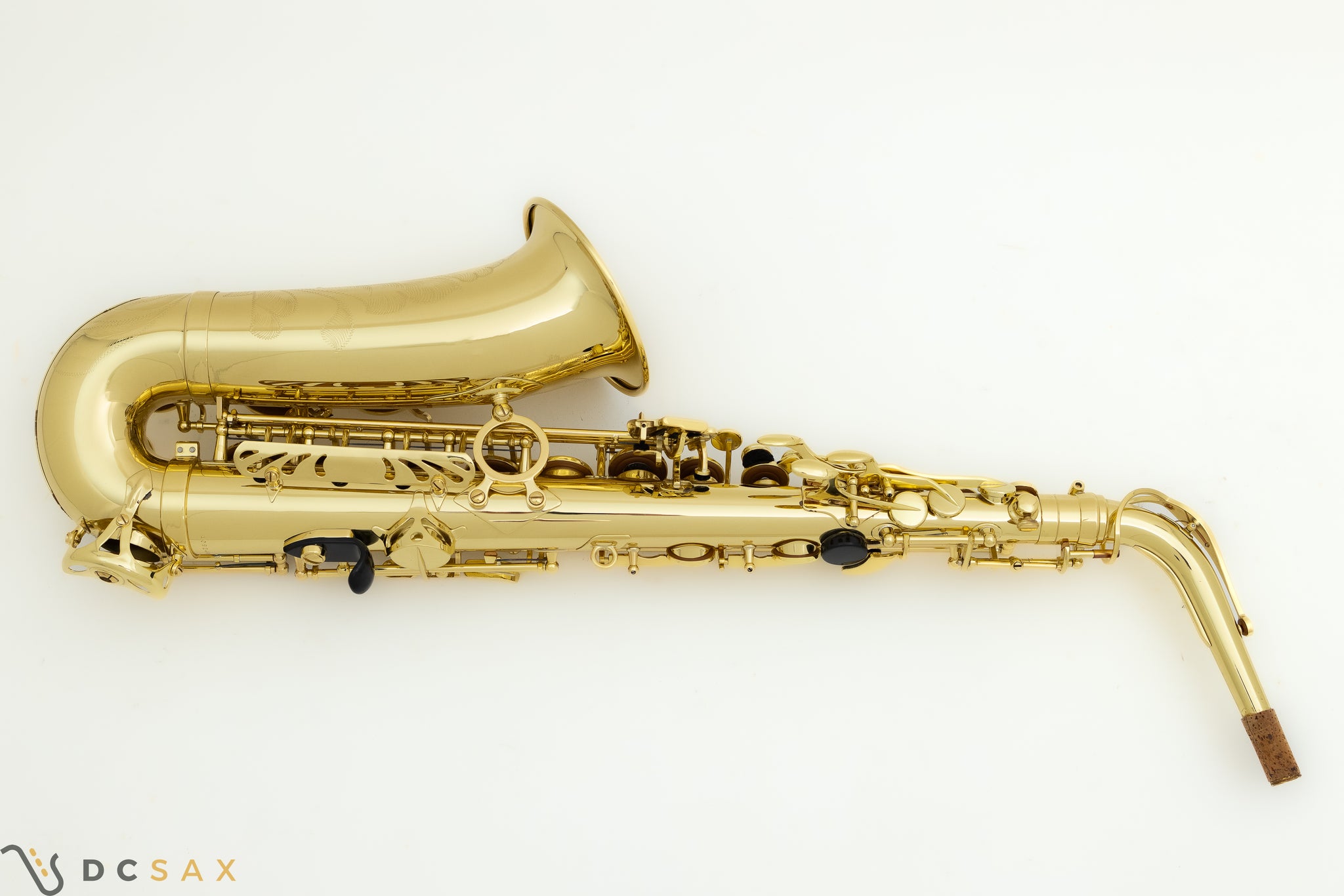 Selmer Axos Alto Saxophone, Near Mint