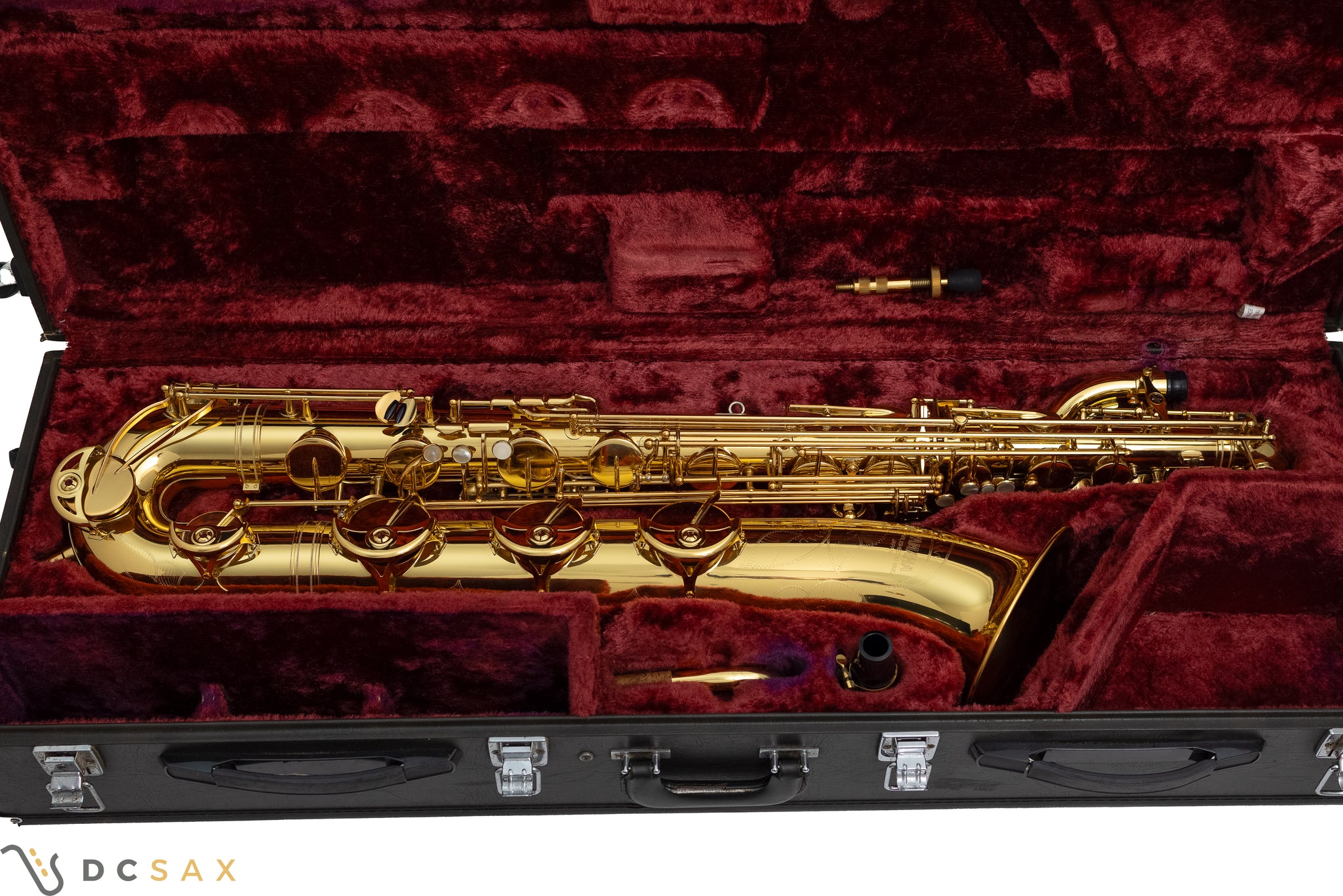 Yamaha YBS-62ii Baritone Saxophone, Just Serviced