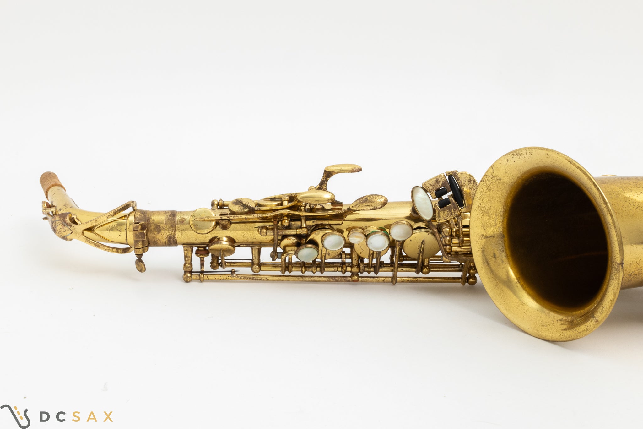 Selmer Mark VI Alto Saxophone, Fresh Overhaul