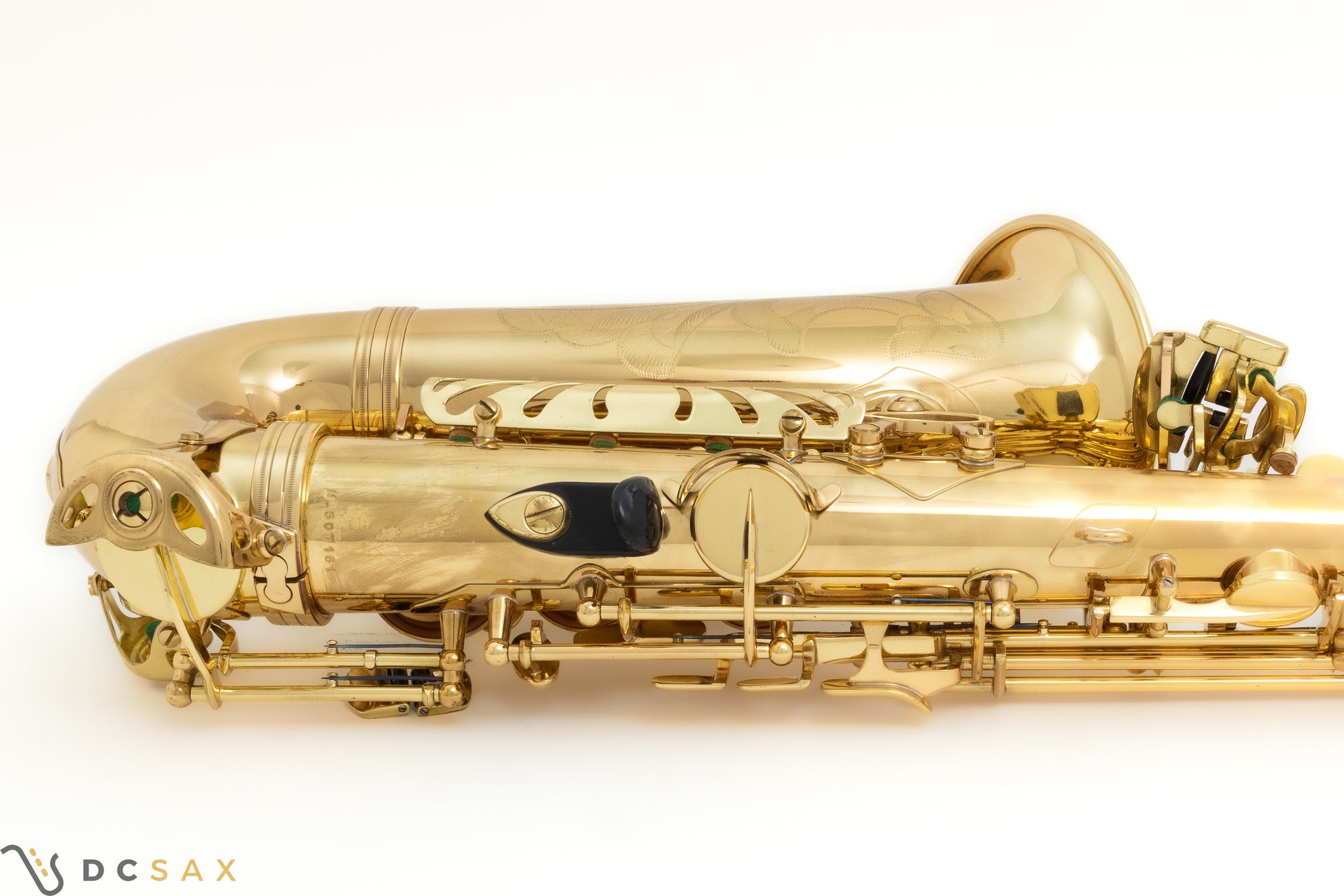 Selmer Series II Alto Saxophone, Excellent Condition, Just Serviced