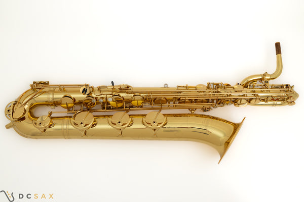 Yamaha YBS-62ii Baritone Saxophone, Just Serviced