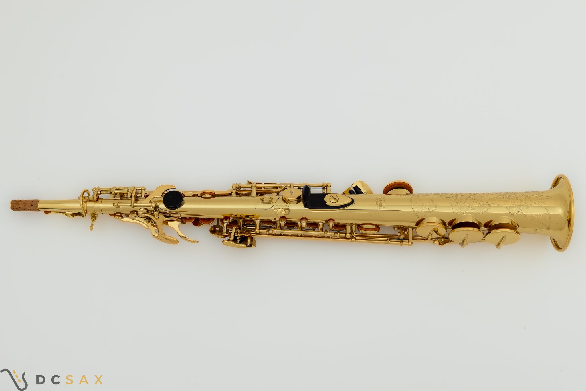 Yamaha YSS-675 Soprano Saxophone, Just Serviced