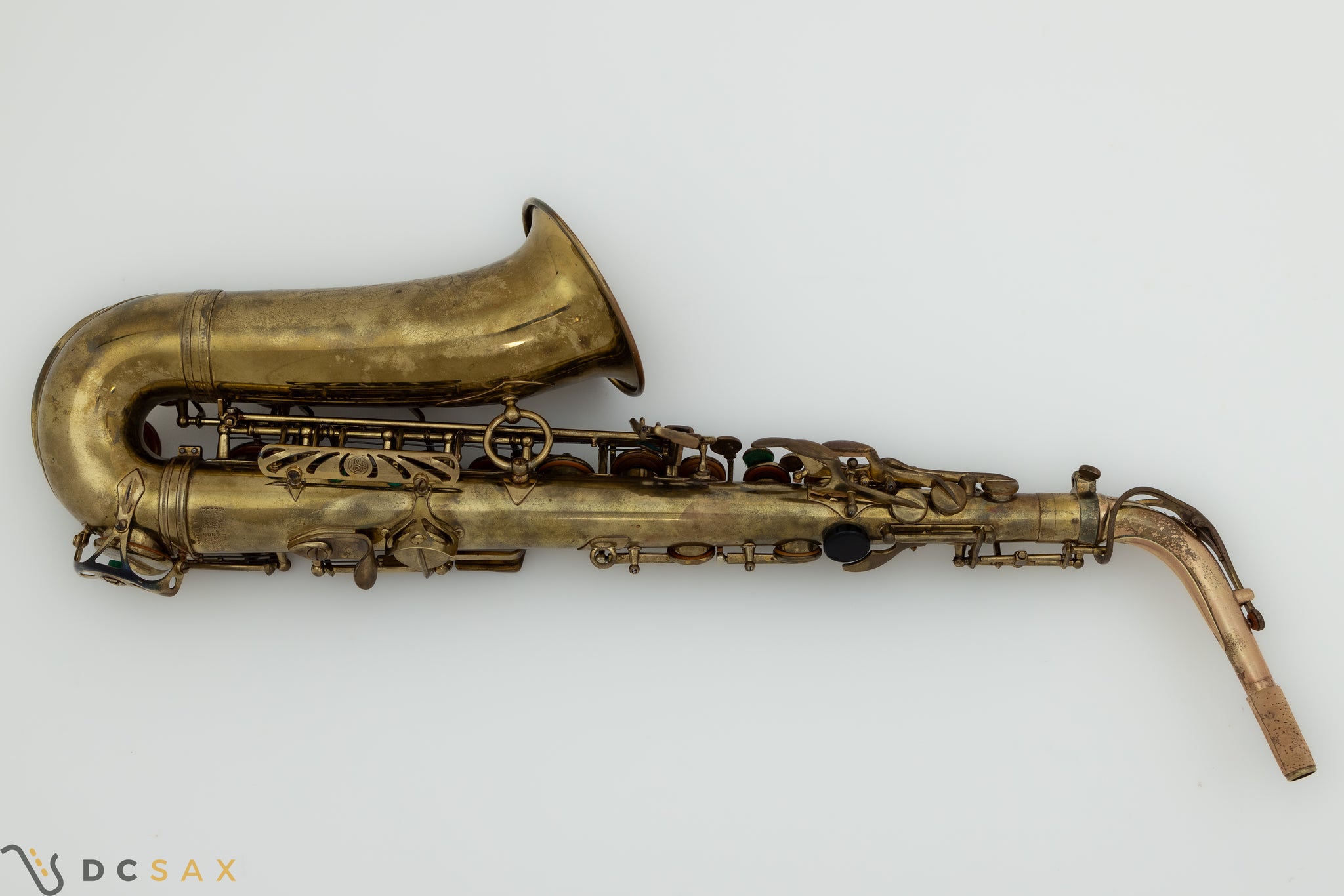 1966 140,xxx Selmer Mark VI Alto Saxophone, Video, Original Lacquer, Sanborn S/N, Just Serviced