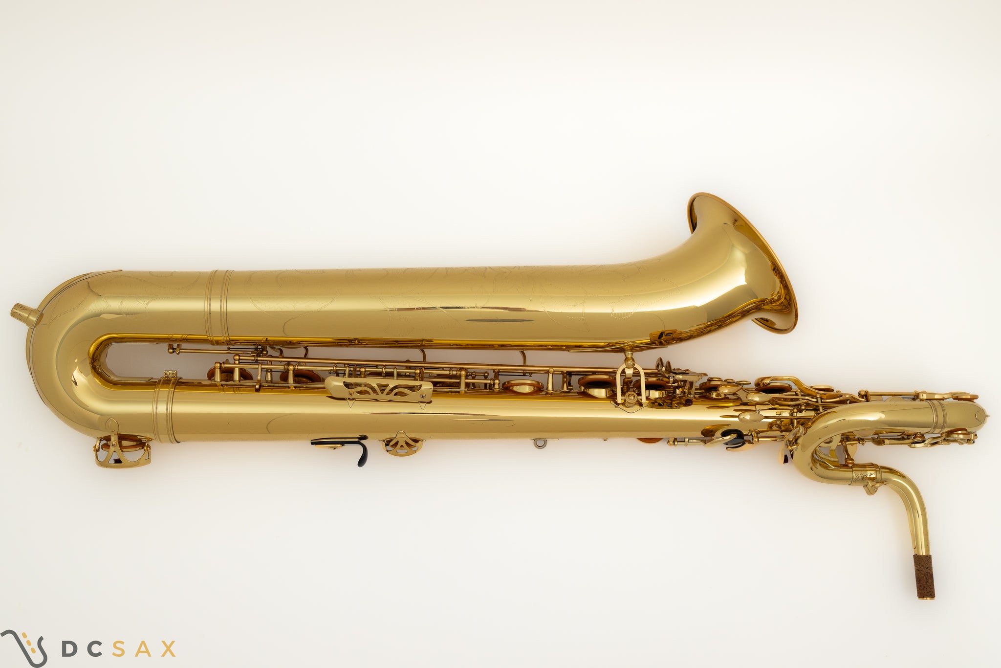 Yamaha YBS-62ii Baritone Saxophone, Just Serviced