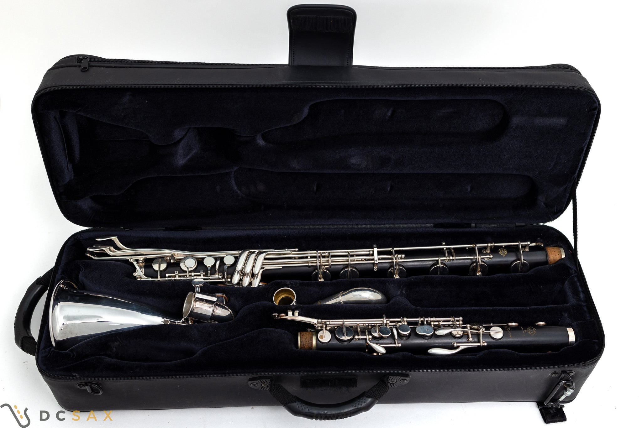 Selmer Privilege Low C Bass Clarinet, Excellent Condition