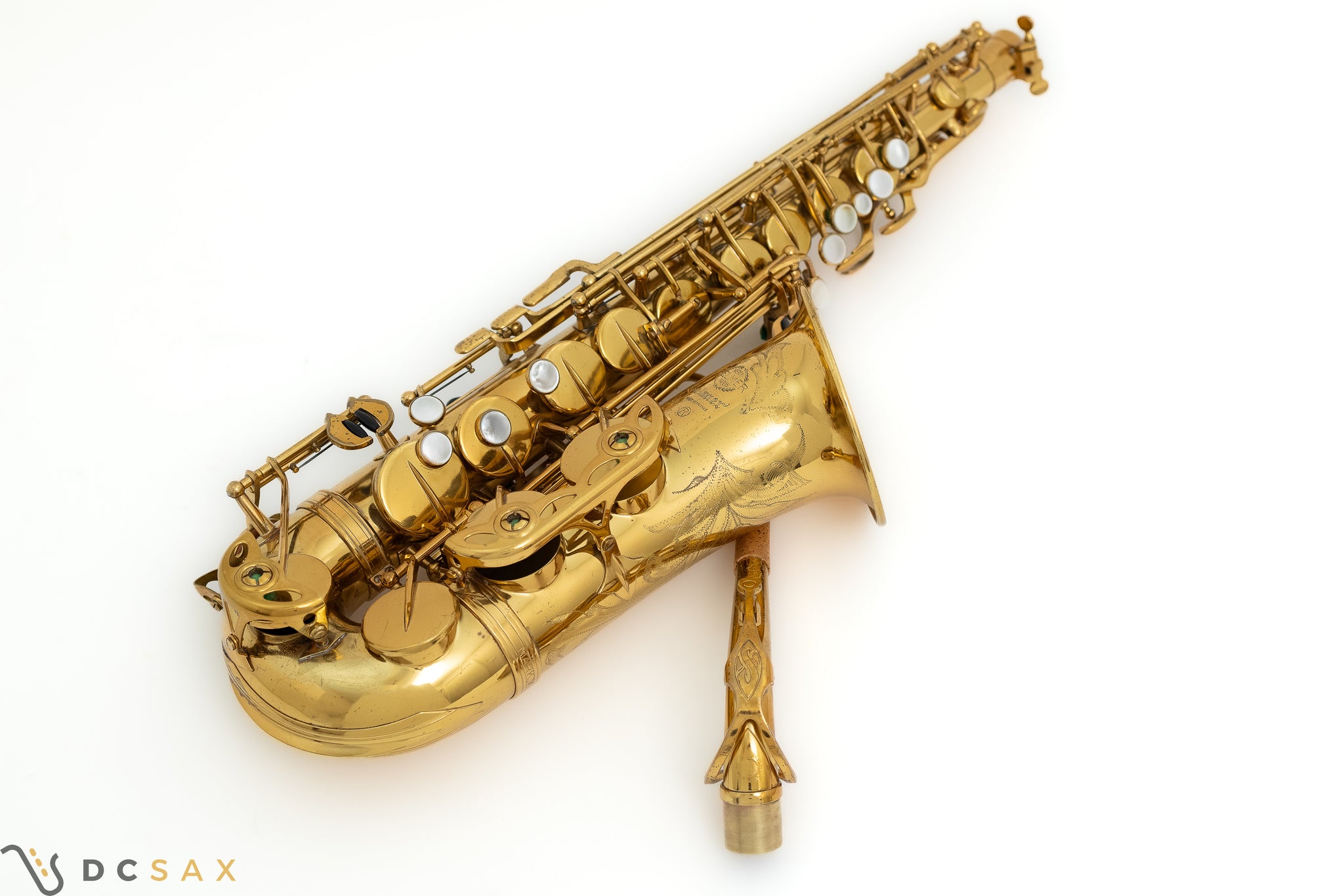 237,xxx Selmer Mark VI Alto Saxophone, Original Lacquer, Just Serviced