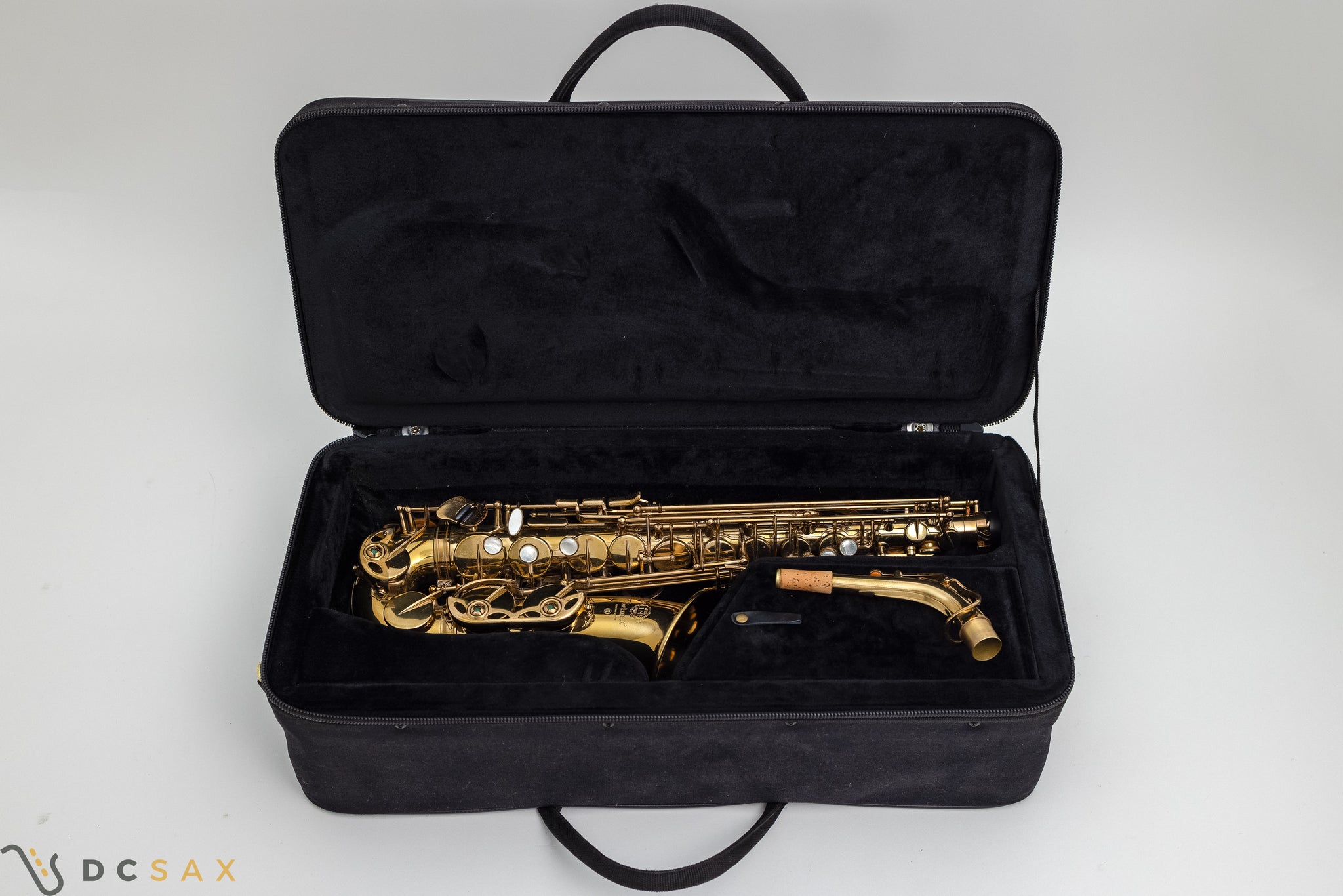 Selmer Mark VII Alto Saxophone, Video, Near Mint, Just Serviced