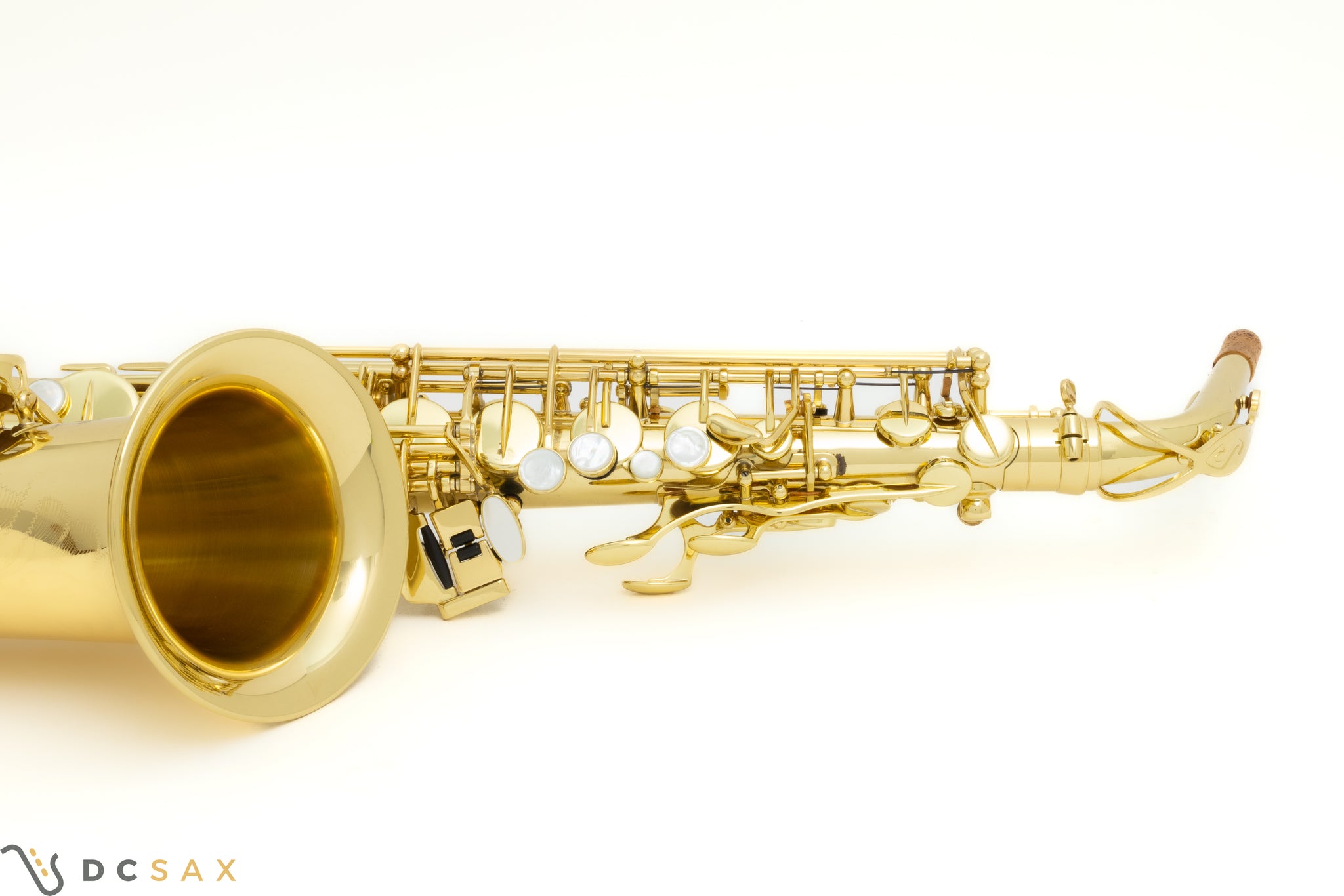 Selmer Axos Alto Saxophone, Near Mint