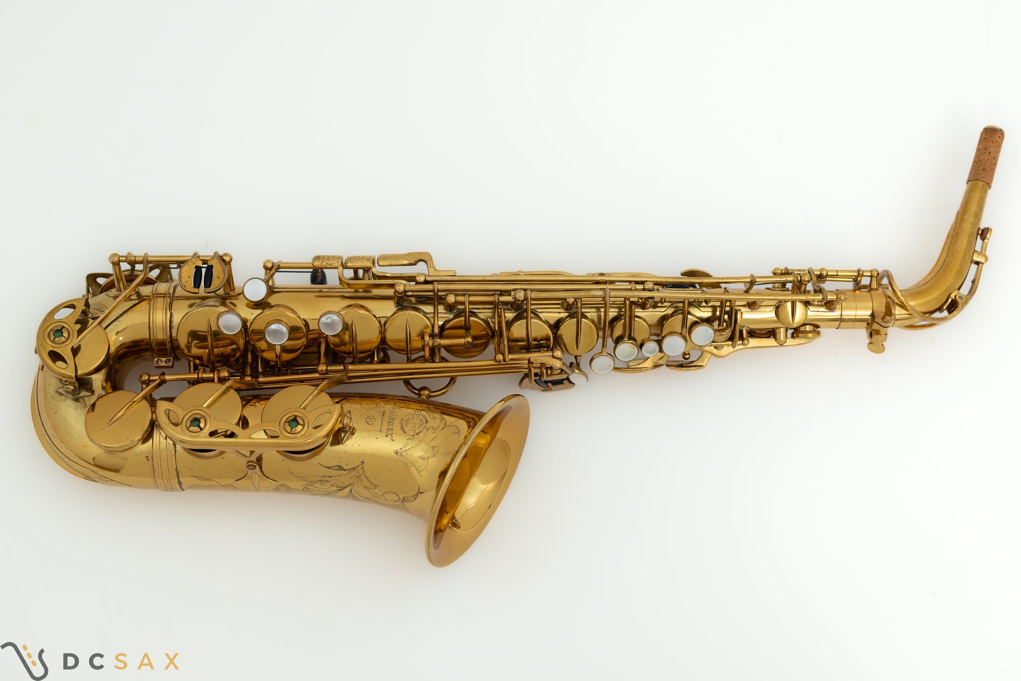 237,xxx Selmer Mark VI Alto Saxophone, Original Lacquer, Just Serviced