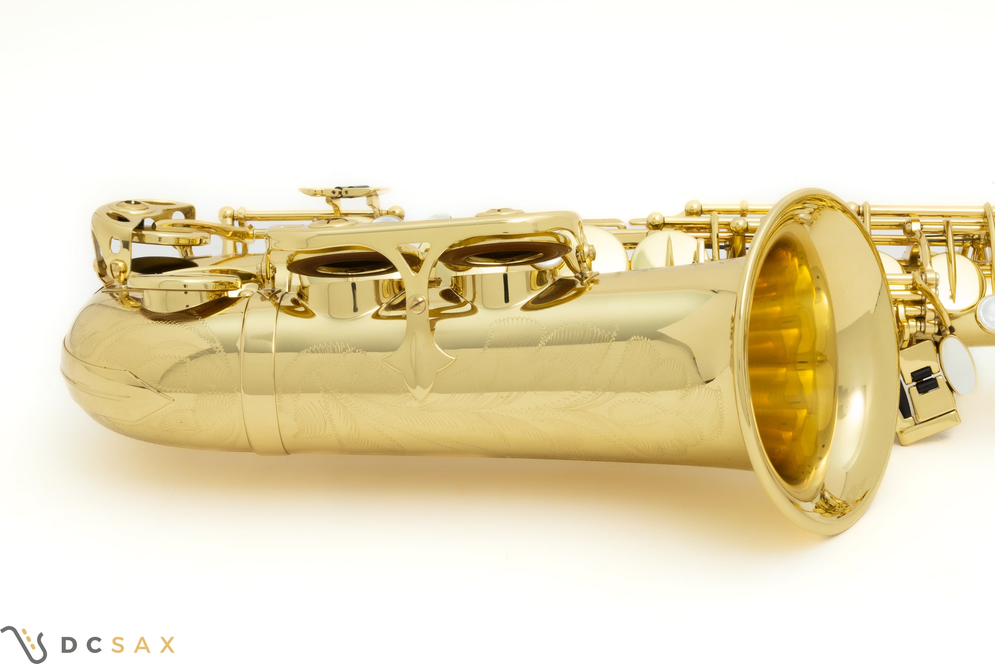 Selmer Axos Alto Saxophone, Near Mint