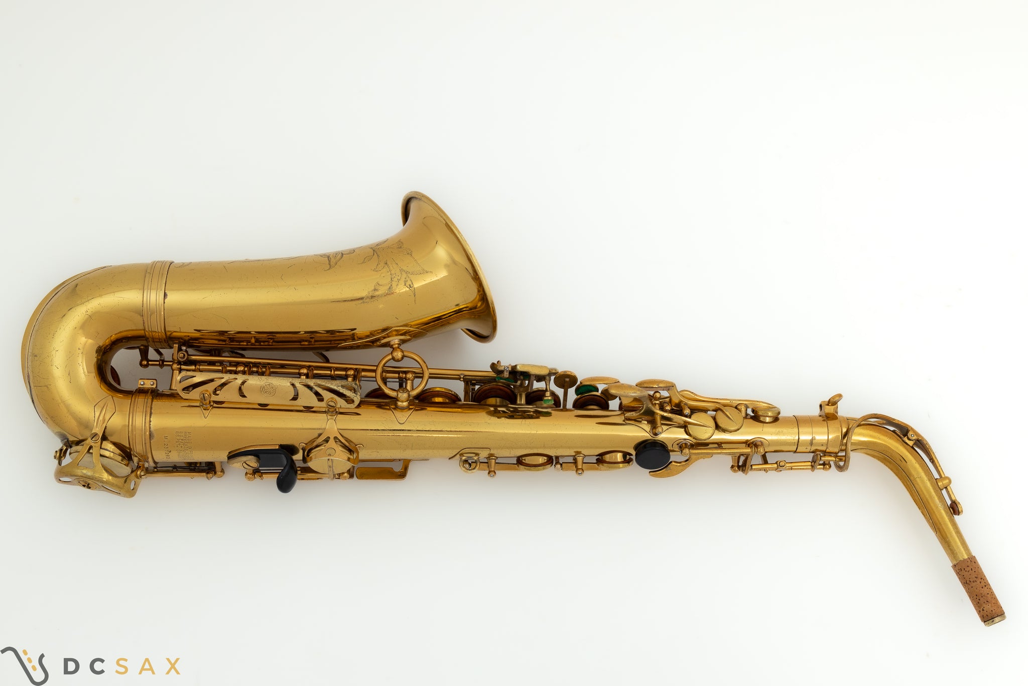 237,xxx Selmer Mark VI Alto Saxophone, Original Lacquer, Just Serviced