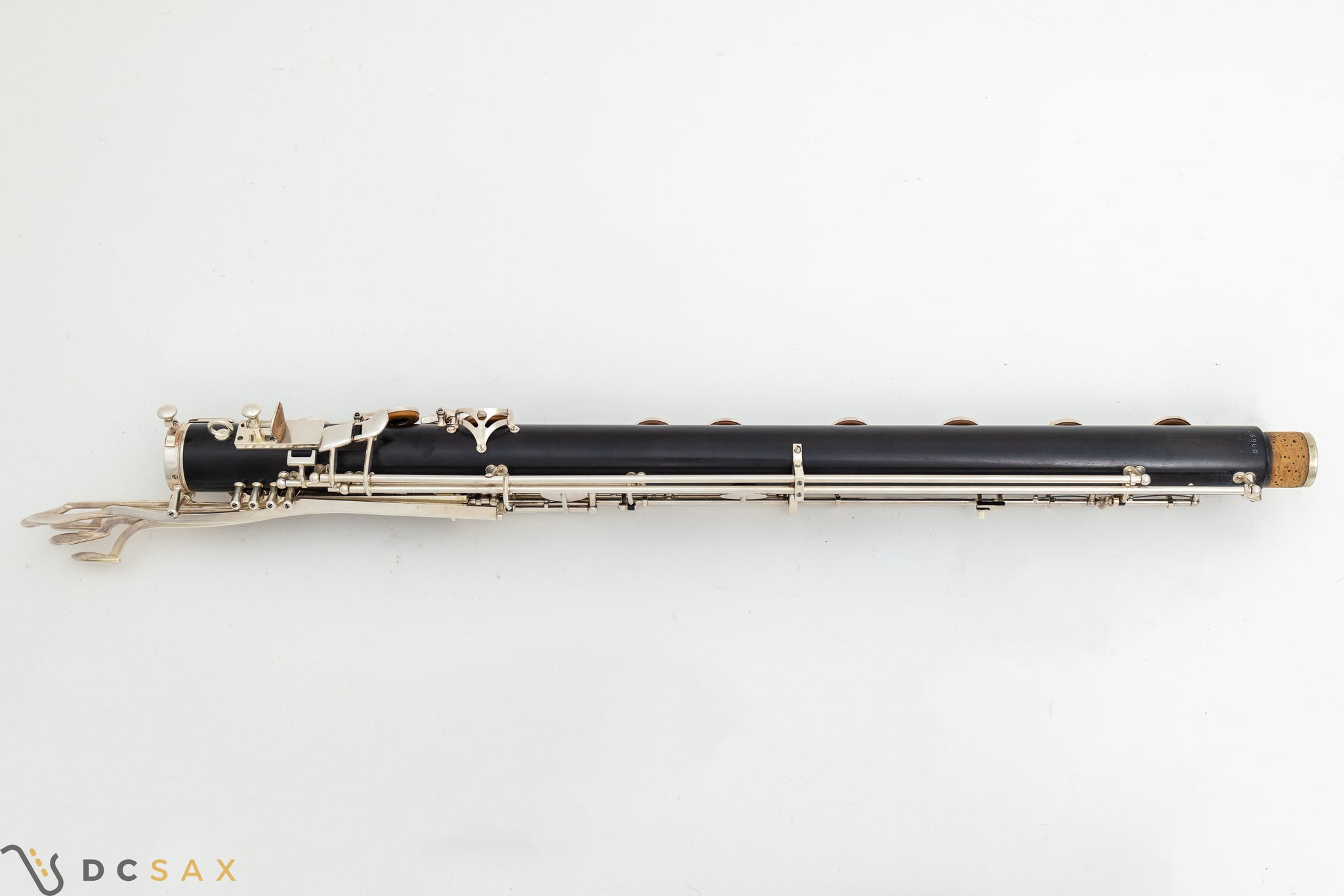 Selmer Privilege Low C Bass Clarinet, Excellent Condition