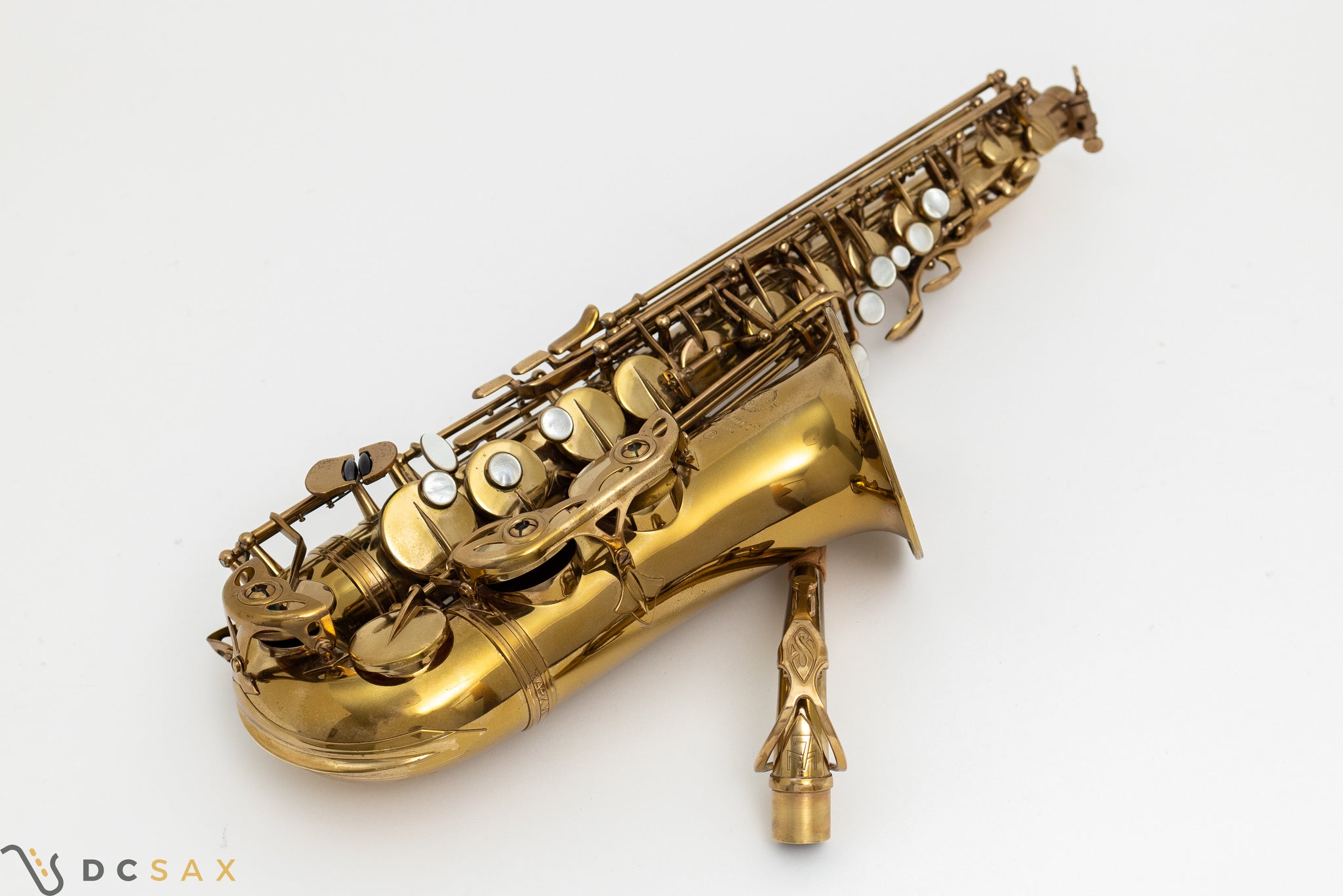 Selmer Mark VII Alto Saxophone, Video, Near Mint, Just Serviced