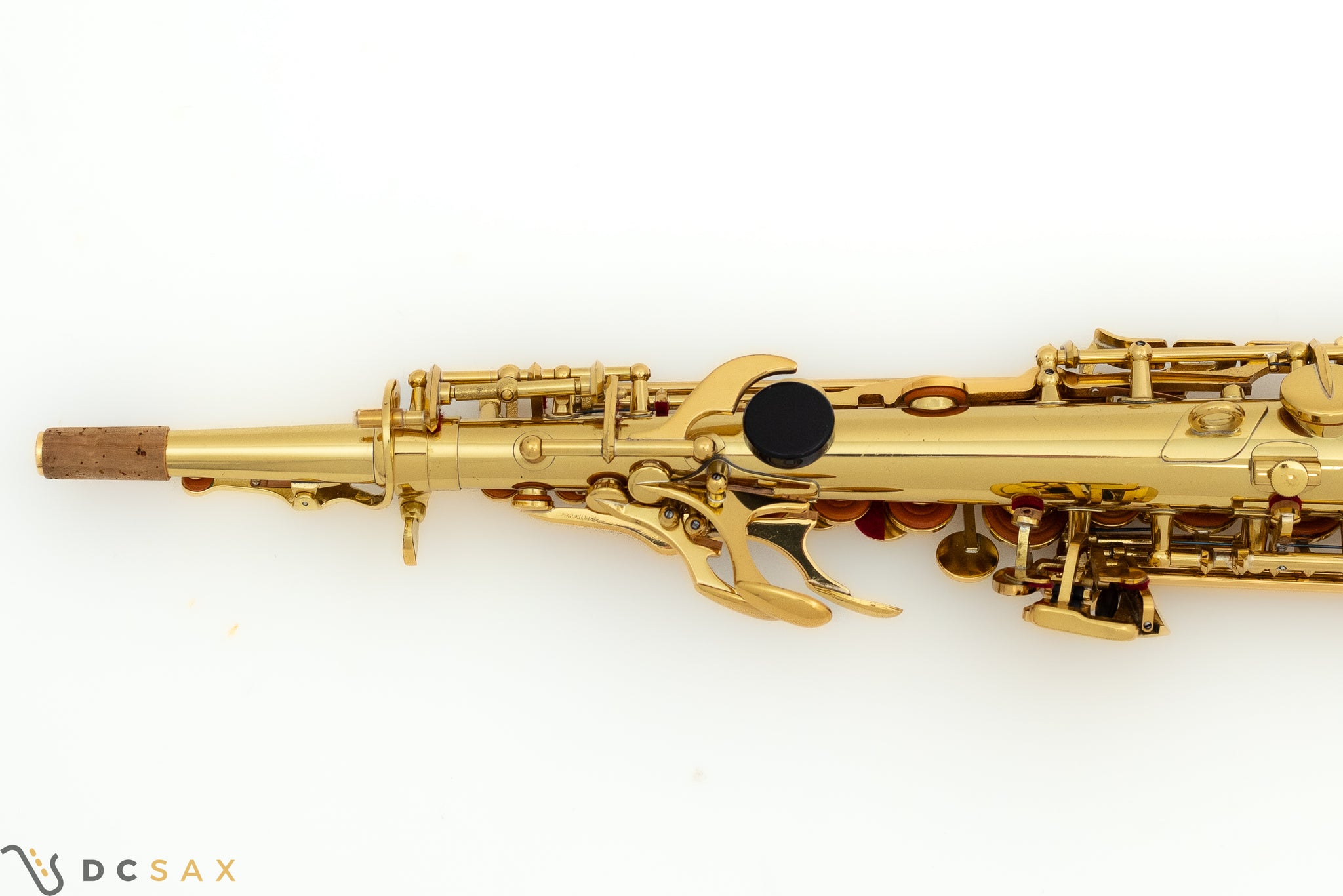 Yamaha YSS-675 Soprano Saxophone