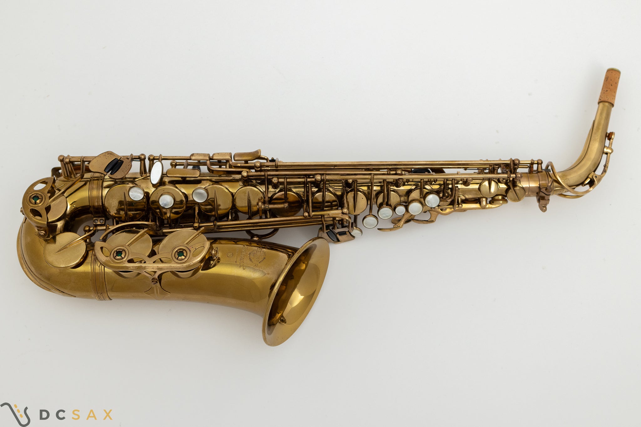 Selmer Mark VII Alto Saxophone, Video, Near Mint, Just Serviced