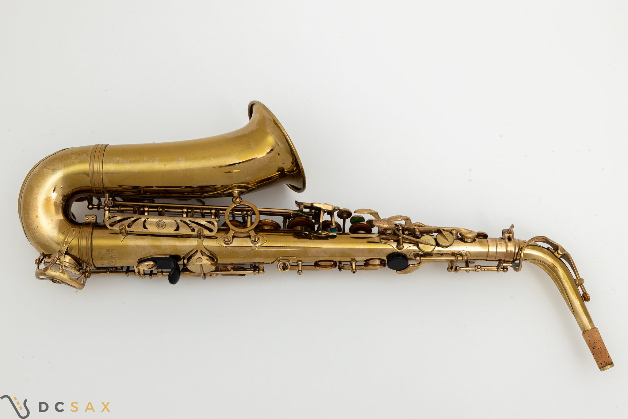 Selmer Mark VII Alto Saxophone, Video, Near Mint, Just Serviced