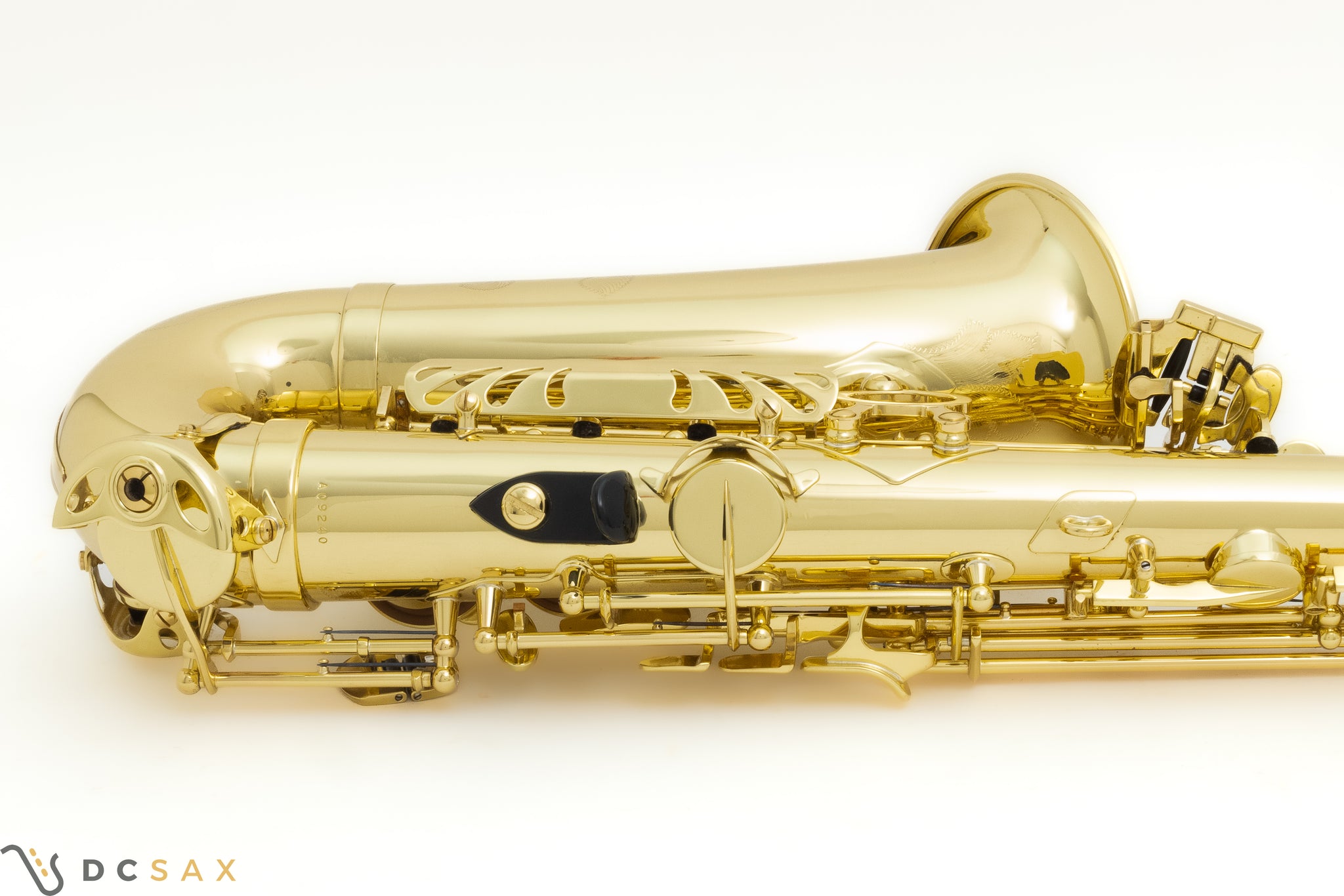 Selmer Axos Alto Saxophone, Near Mint