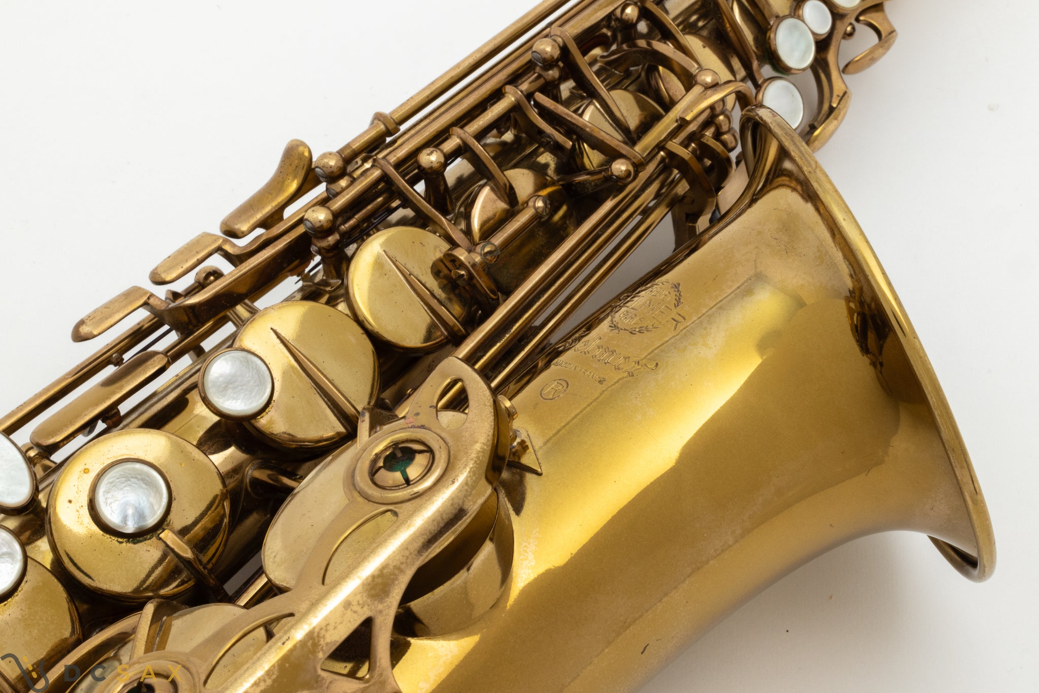 Selmer Mark VII Alto Saxophone, Video, Near Mint, Just Serviced