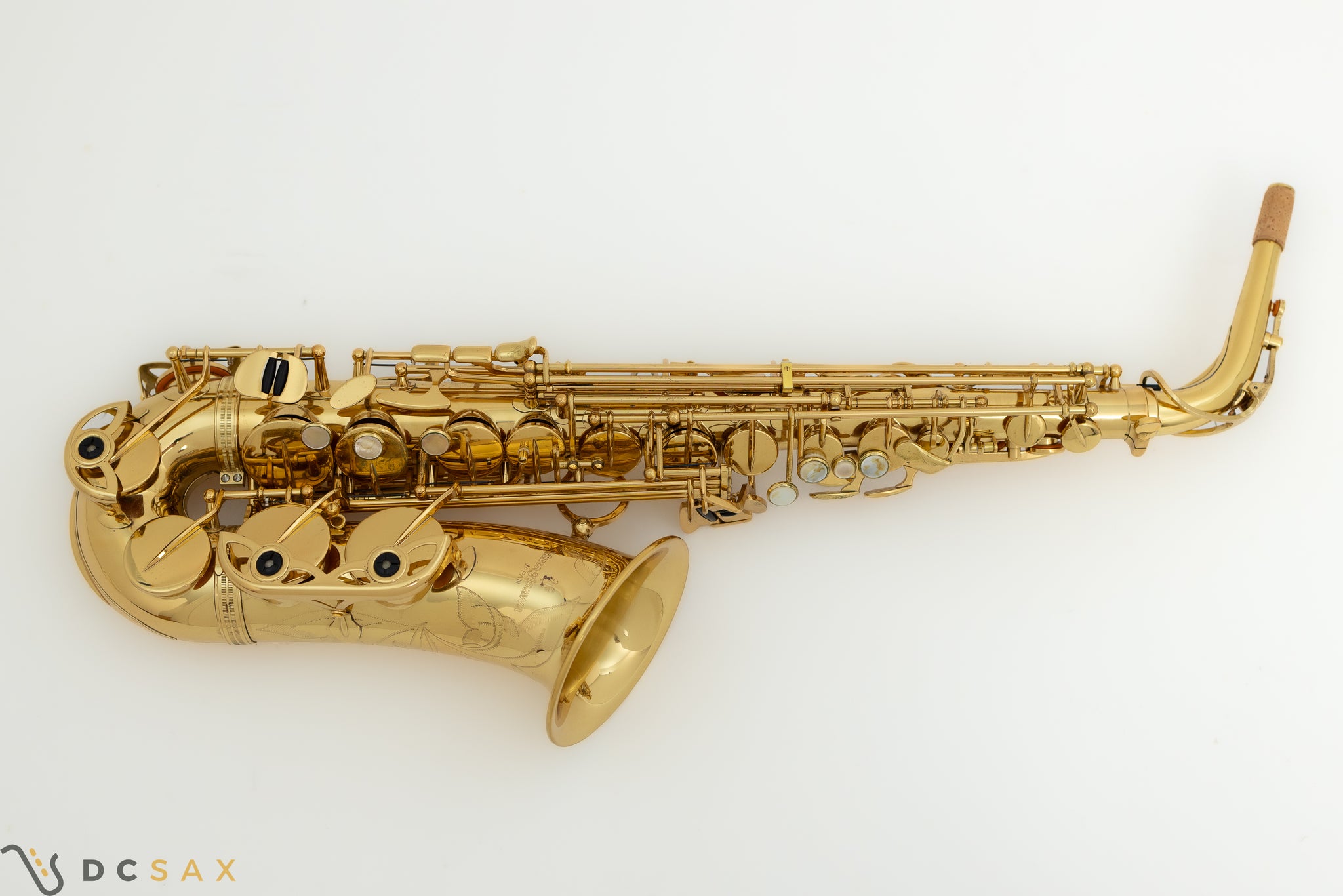 Yanagisawa A-901 Alto Saxophone, Near Mint, Just Serviced