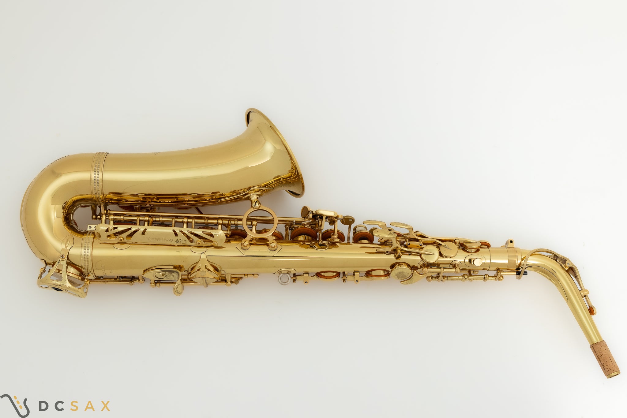 Yanagisawa A-901 Alto Saxophone, Near Mint, Just Serviced