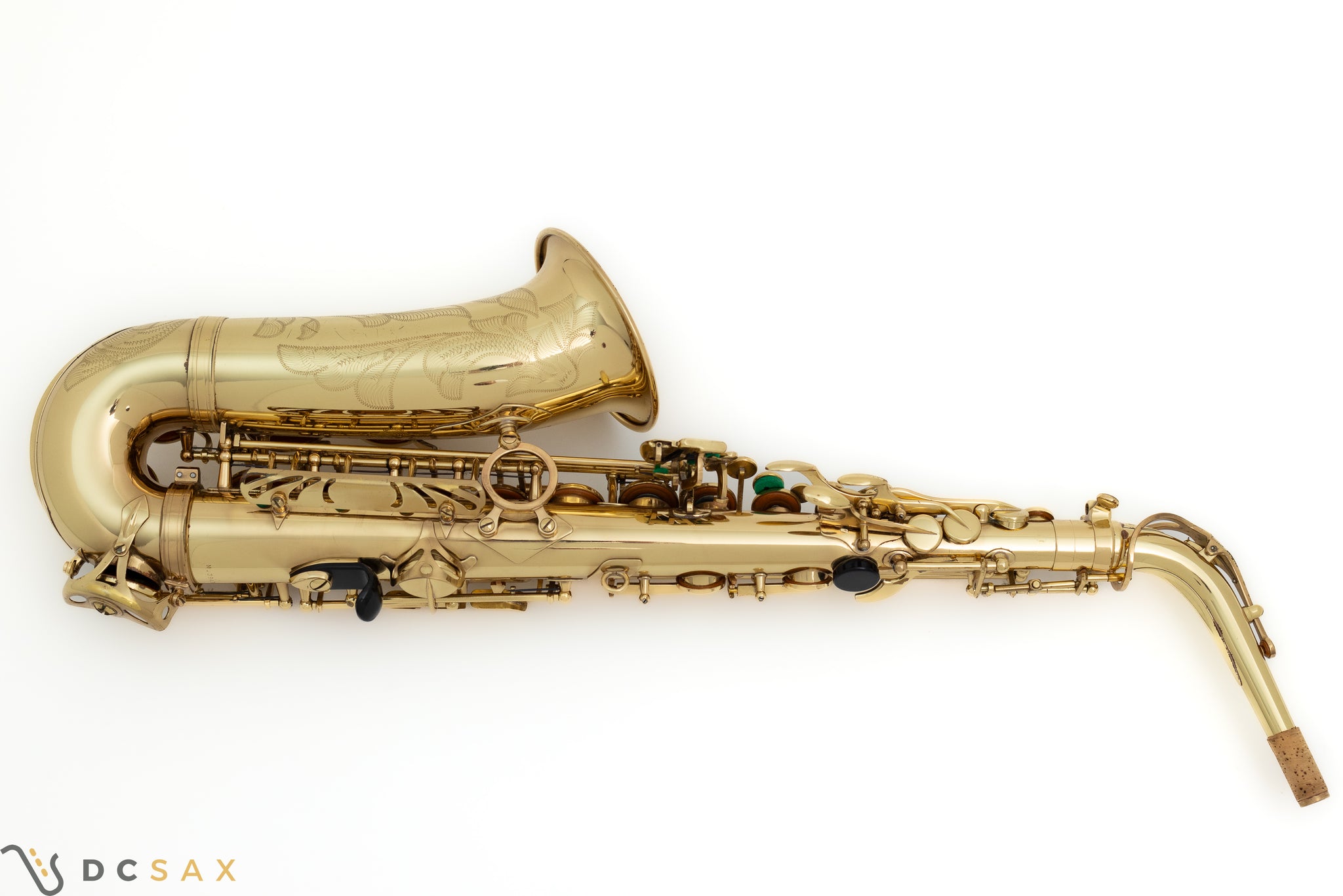 Selmer Series II Alto Saxophone, Just Serviced