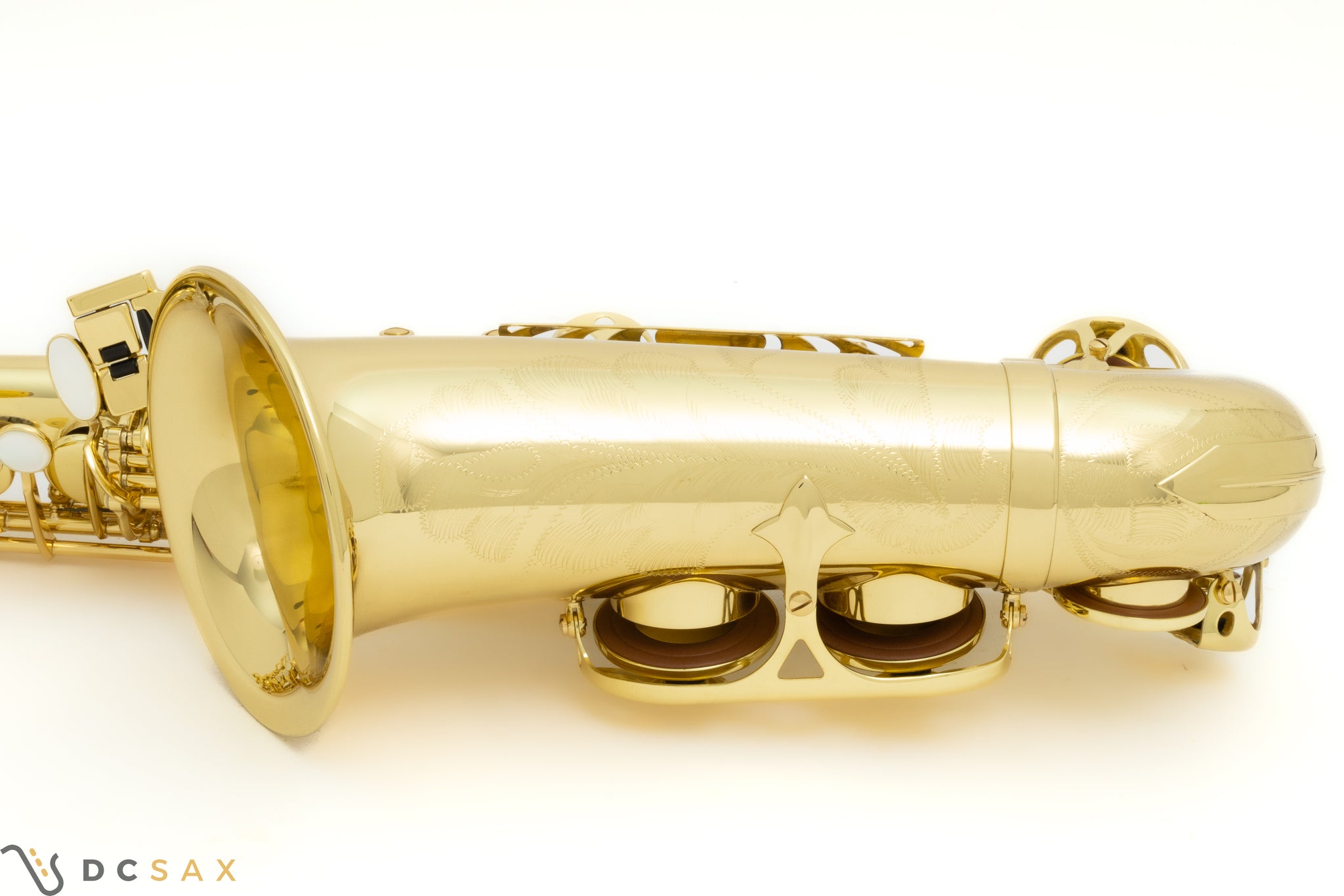 Selmer Axos Alto Saxophone, Near Mint