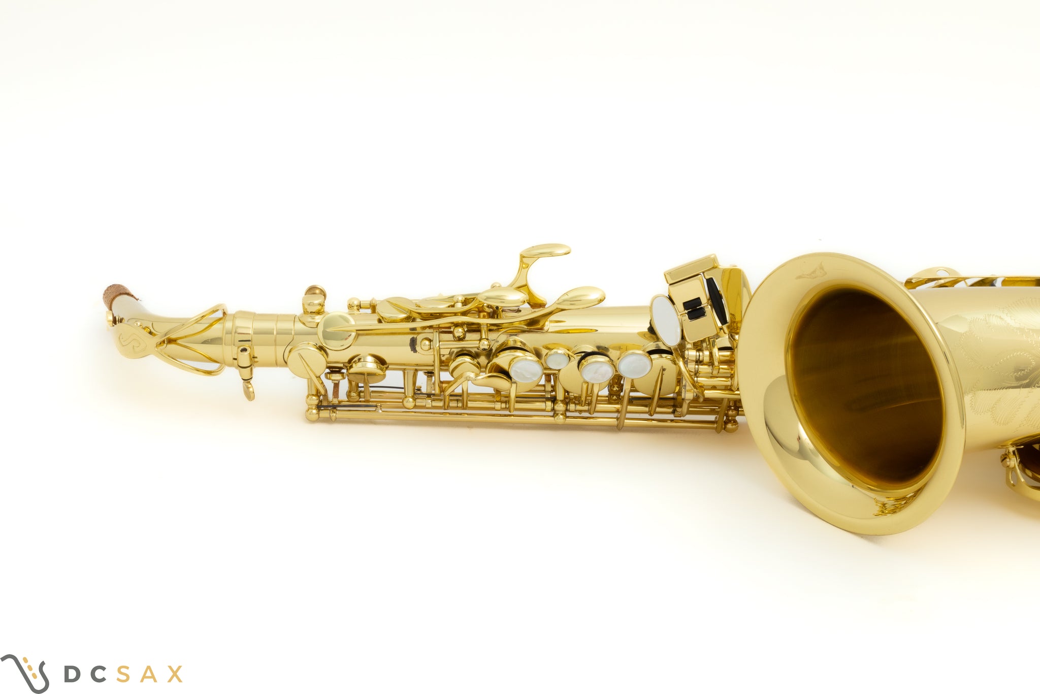 Selmer Axos Alto Saxophone, Near Mint