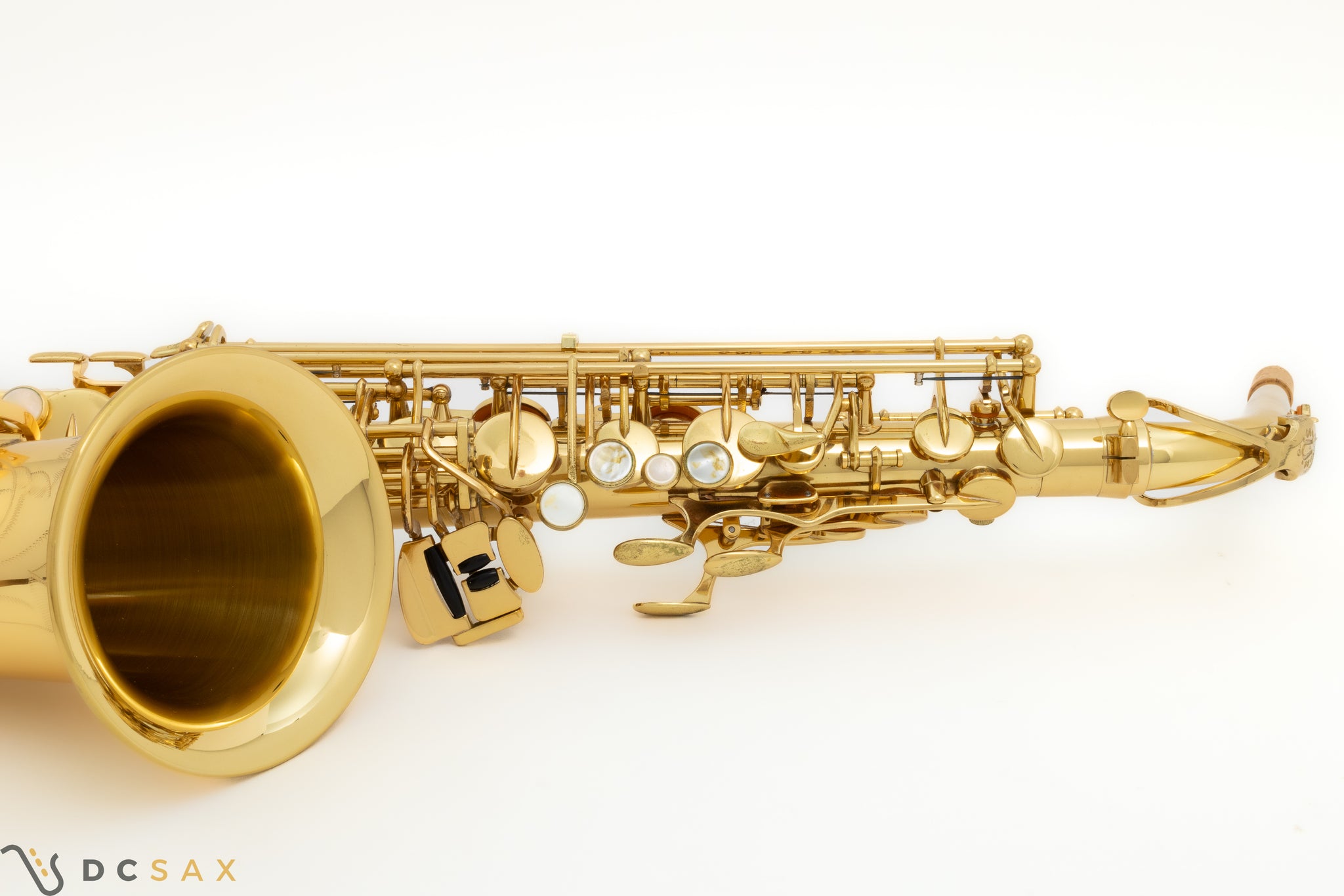 Yanagisawa A-901 Alto Saxophone, Near Mint, Just Serviced