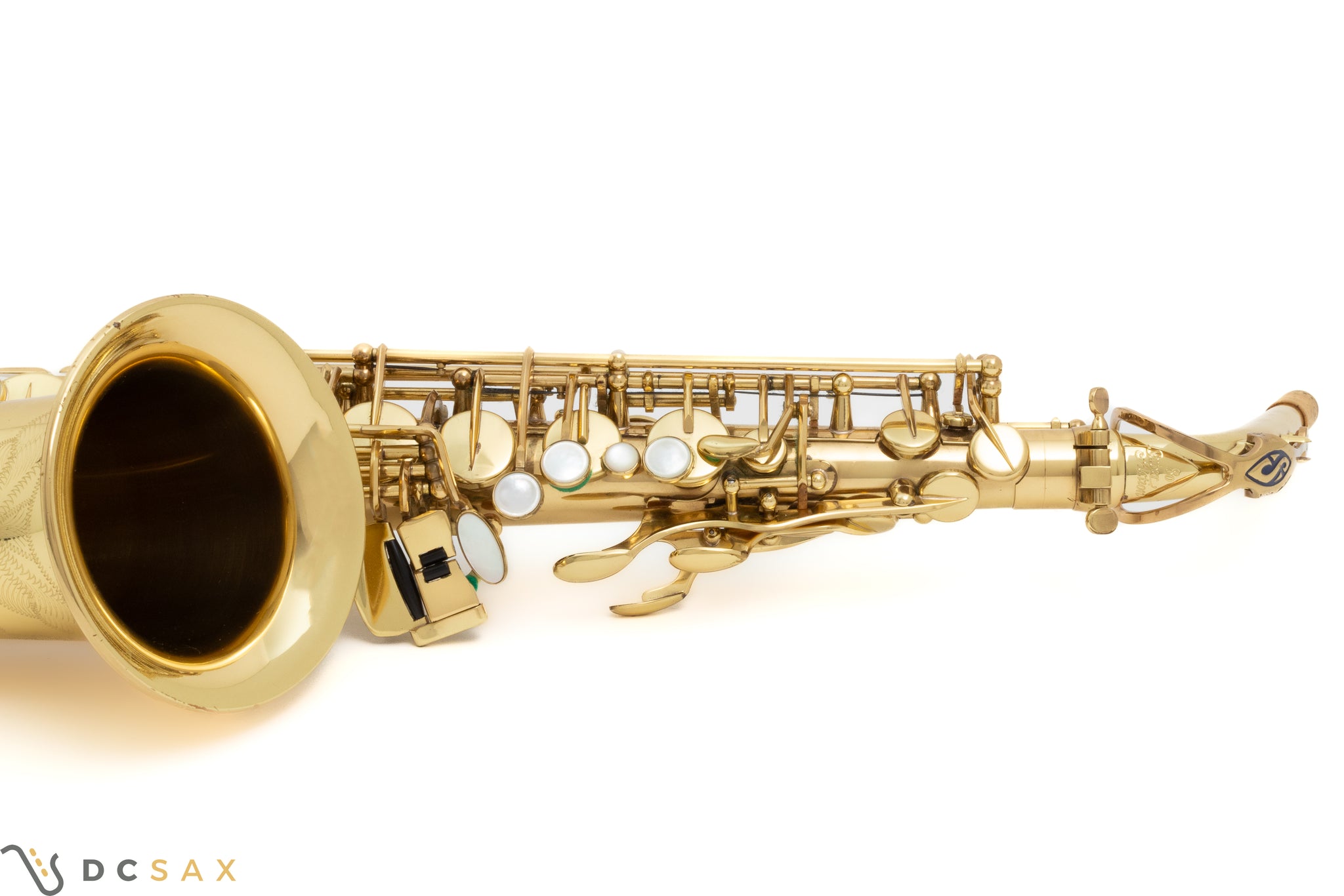 Selmer Series II Alto Saxophone, Just Serviced