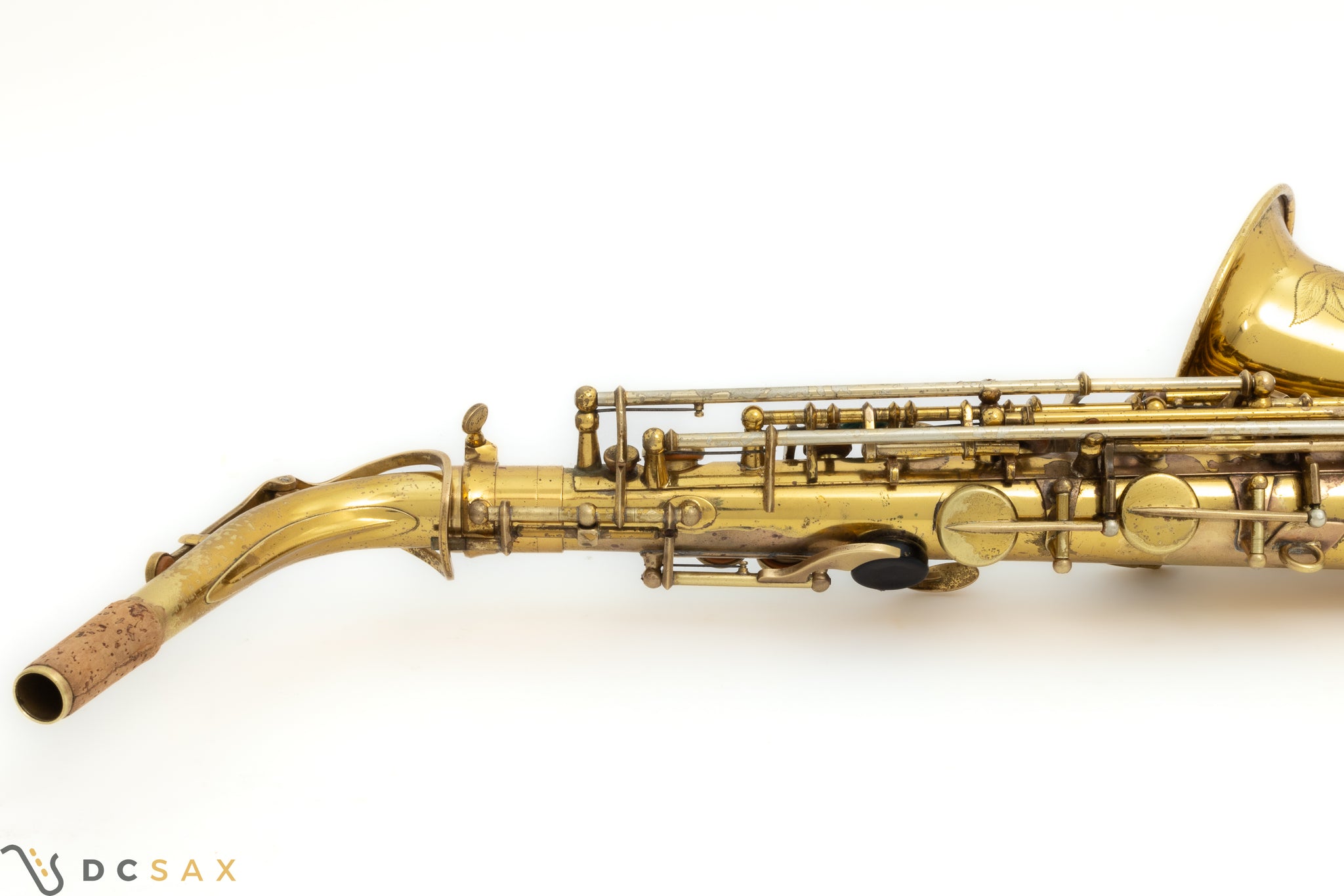 1969 163,xxx Selmer Mark VI Alto Saxophone, Original Lacquer, Just Serviced, Video