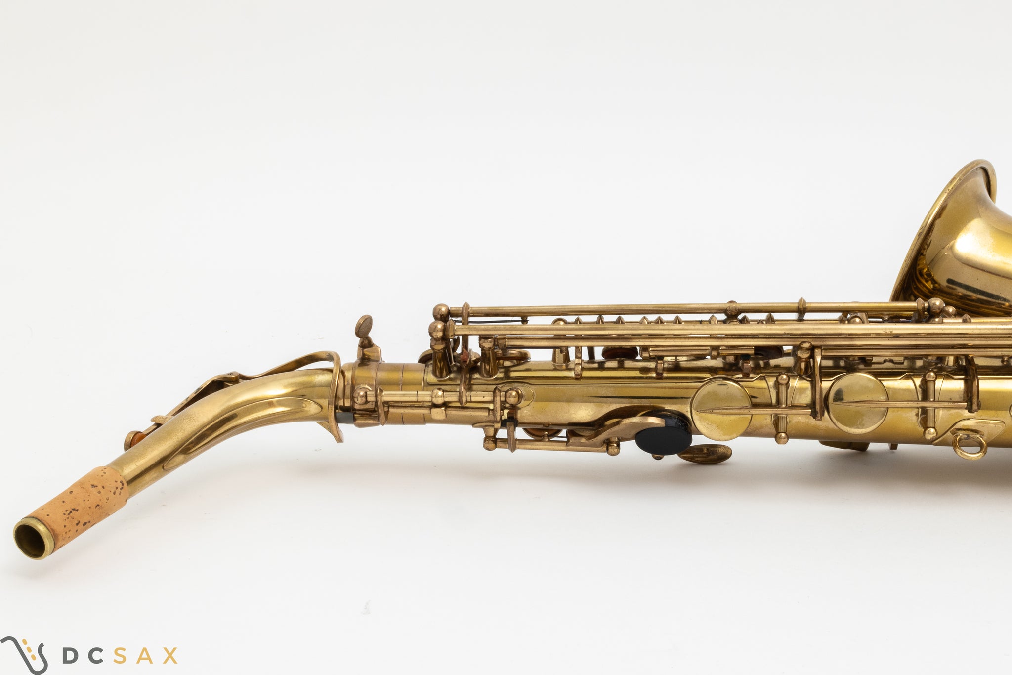 Selmer Mark VII Alto Saxophone, Video, Near Mint, Just Serviced