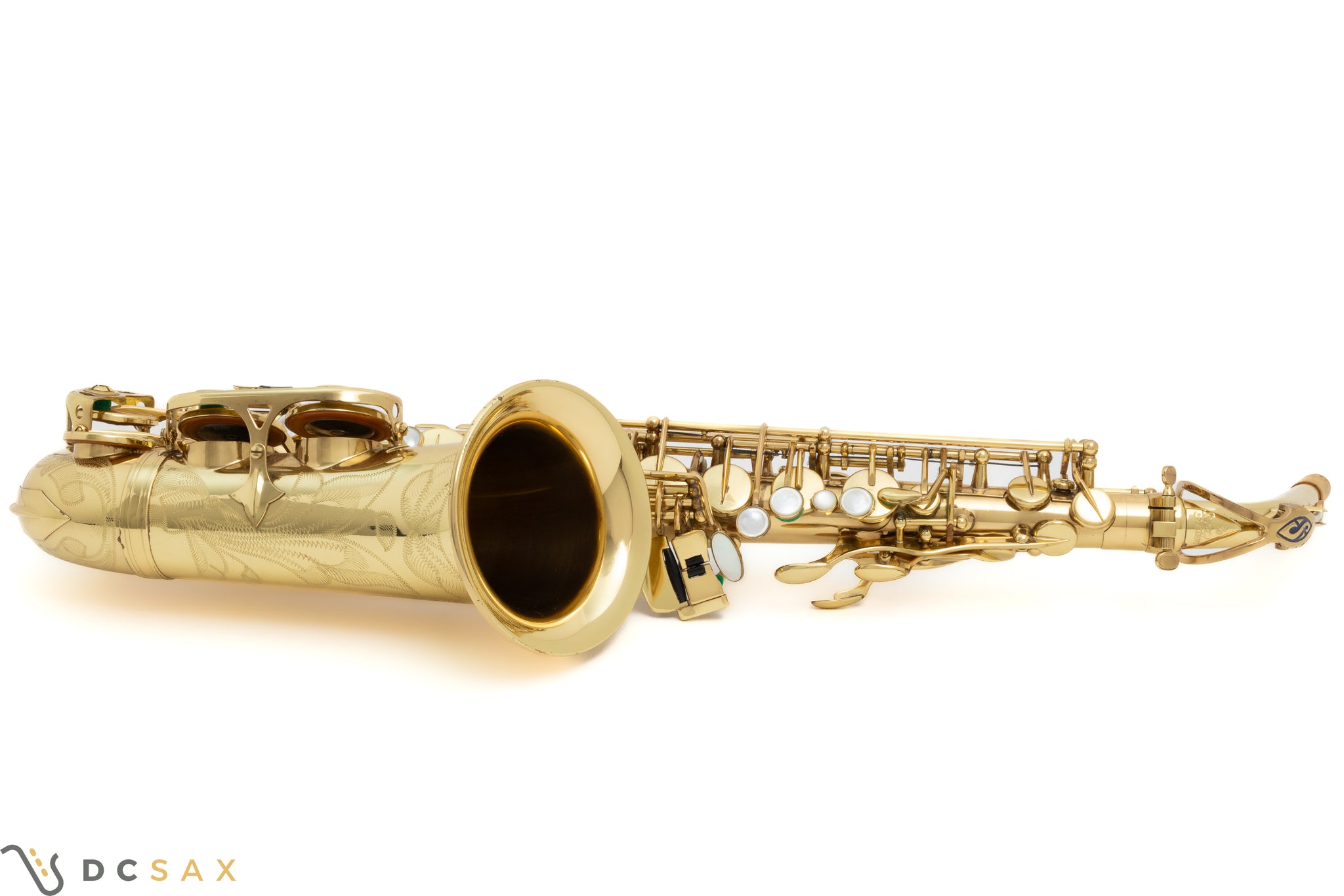 Selmer Series II Alto Saxophone, Just Serviced