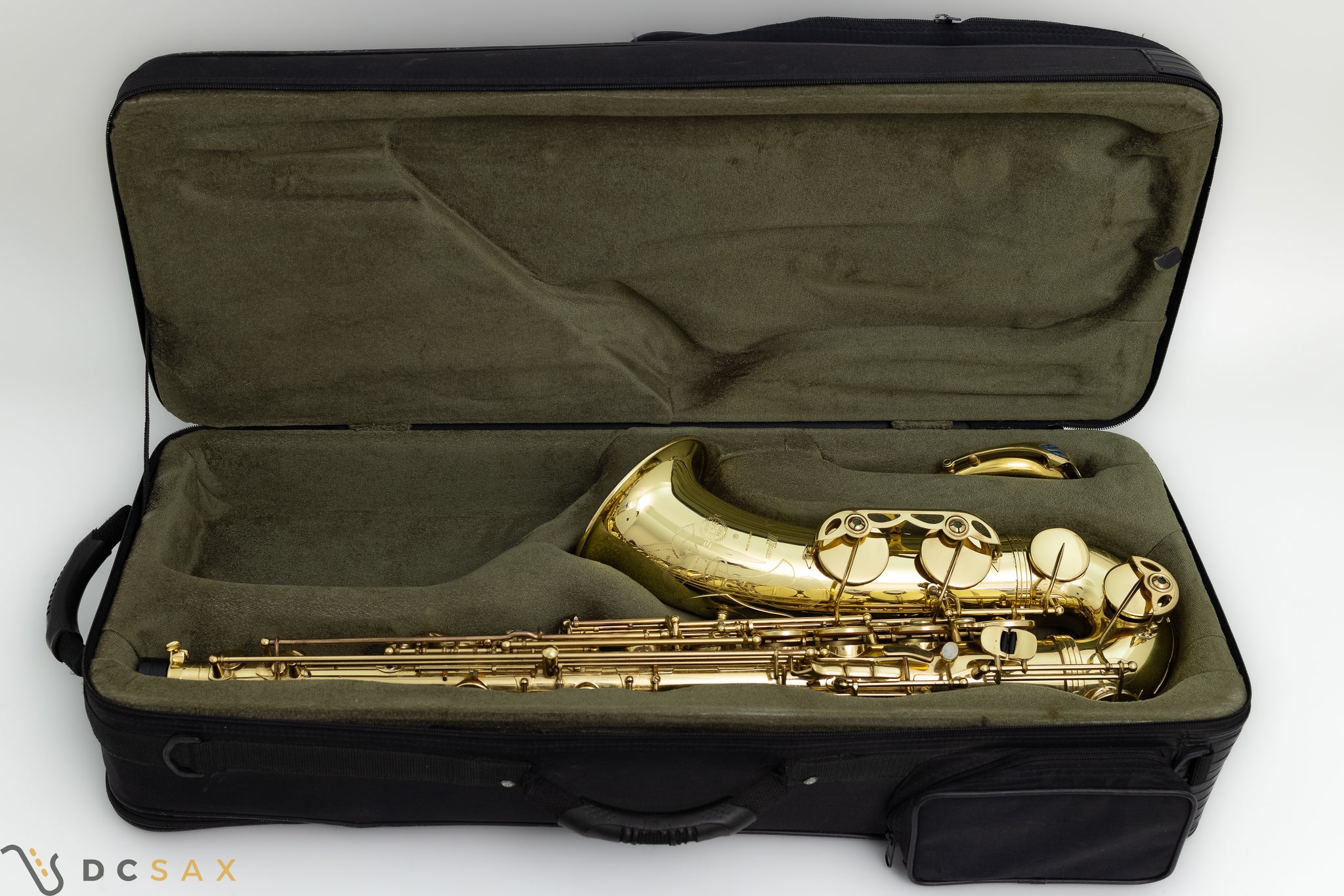 Selmer Series III Tenor Saxophone, Just Serviced