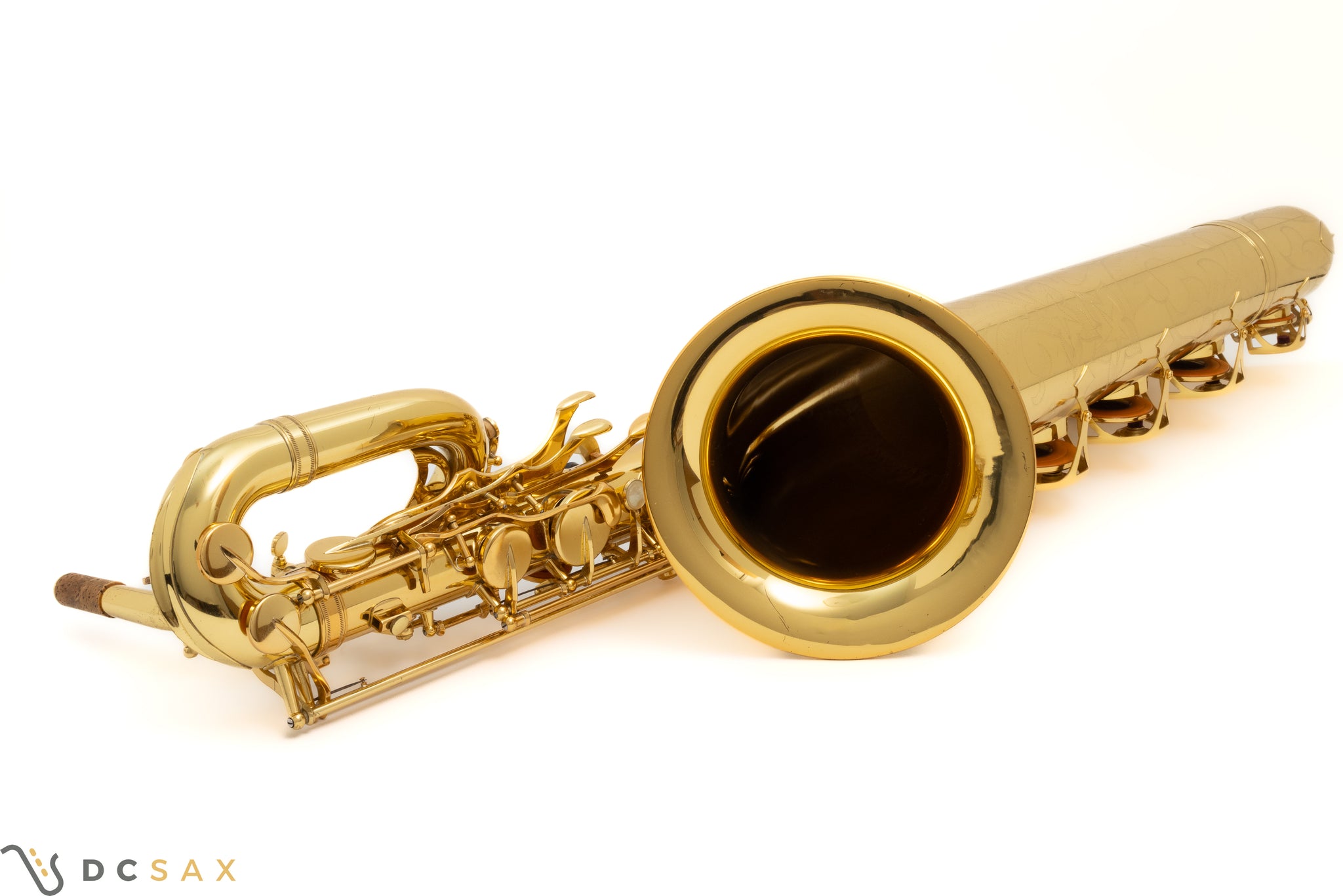 Yamaha YBS-62ii Baritone Saxophone, Just Serviced