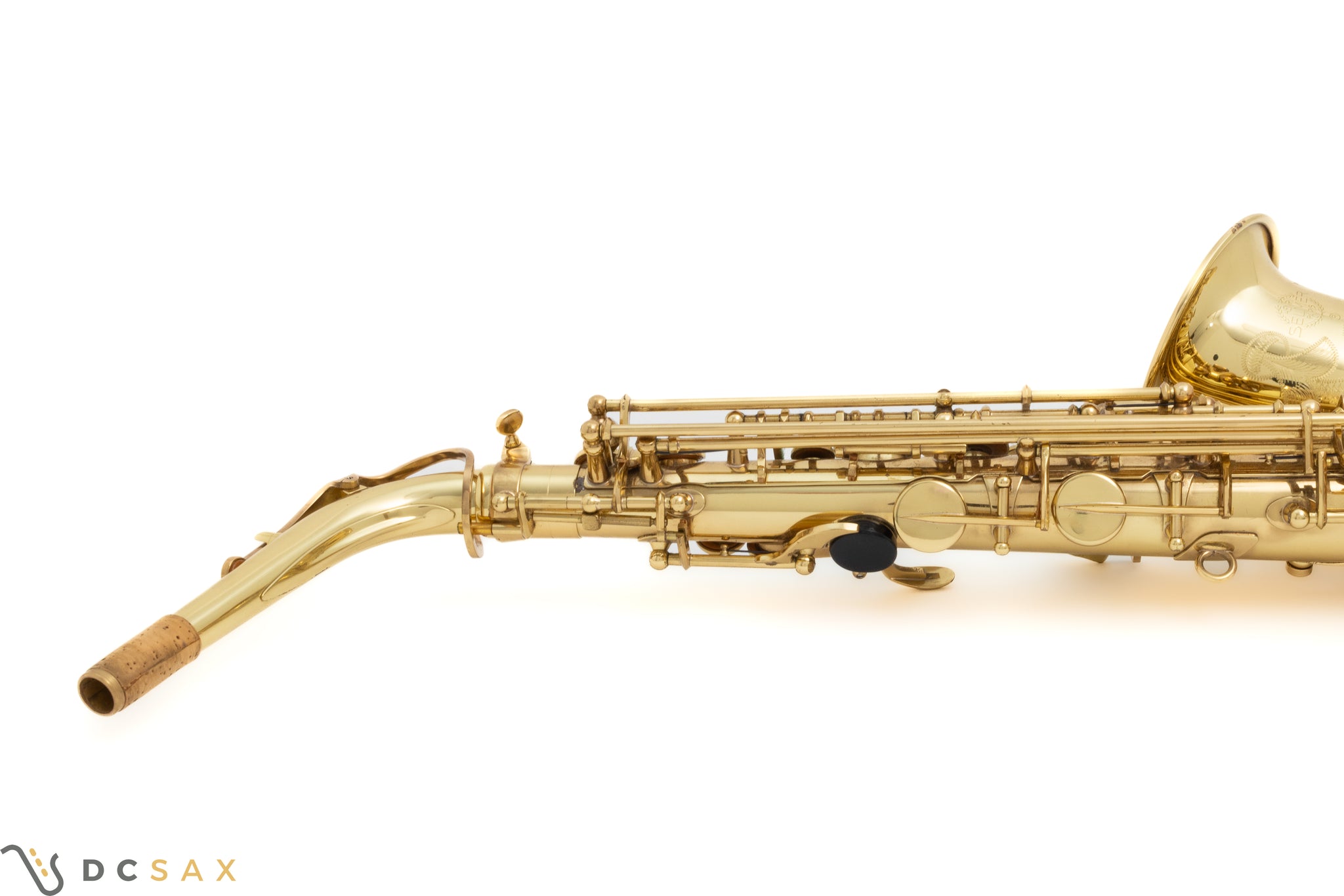 Selmer Series II Alto Saxophone, Just Serviced