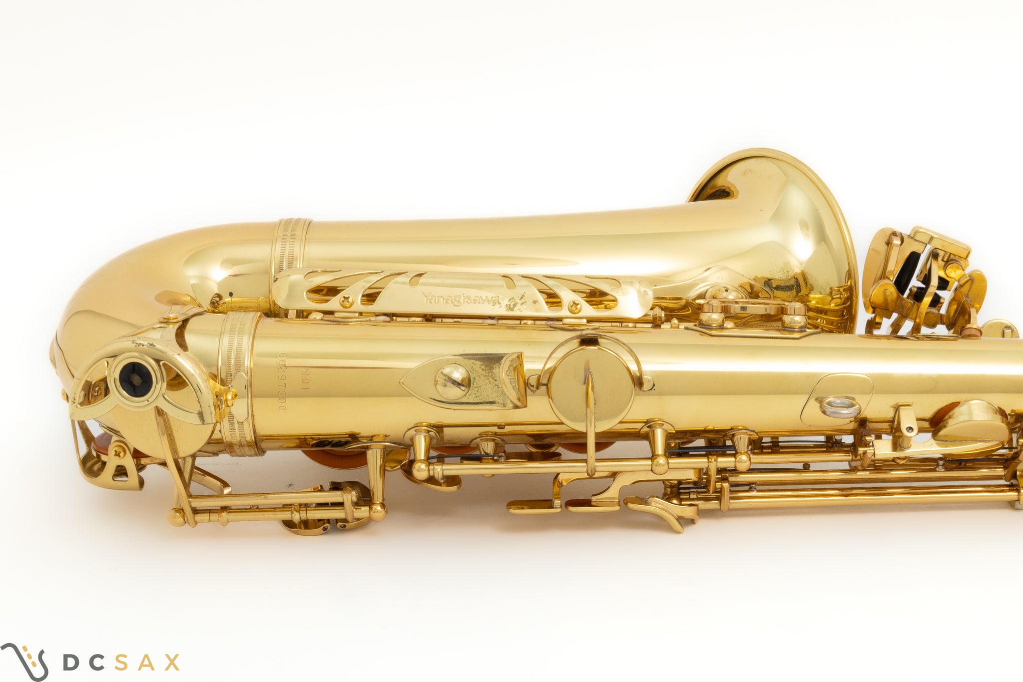 Yanagisawa A-901 Alto Saxophone, Near Mint, Just Serviced