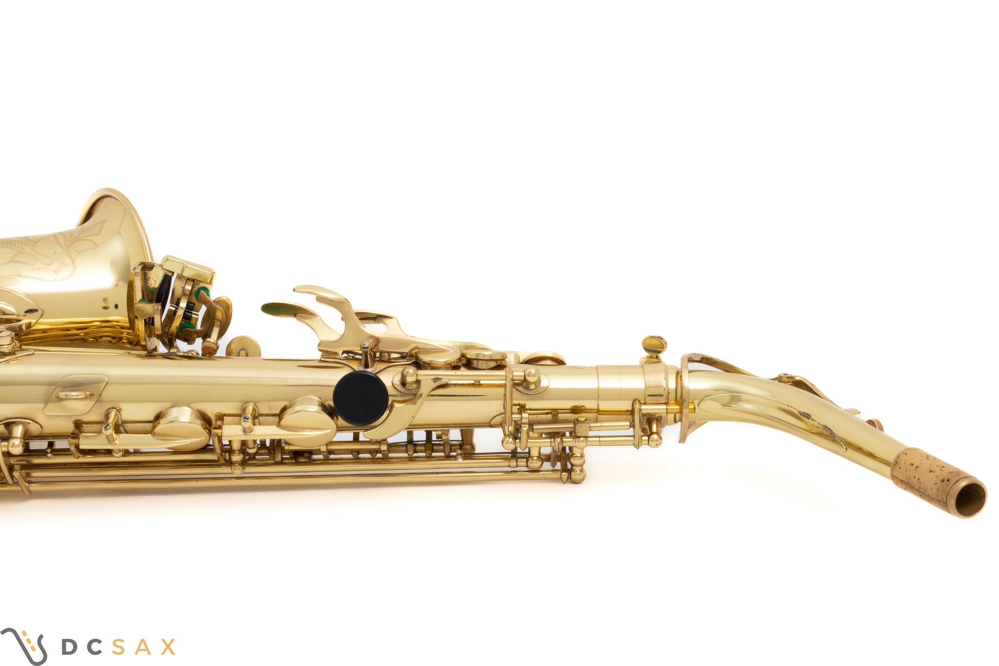 Selmer Series II Alto Saxophone, Just Serviced