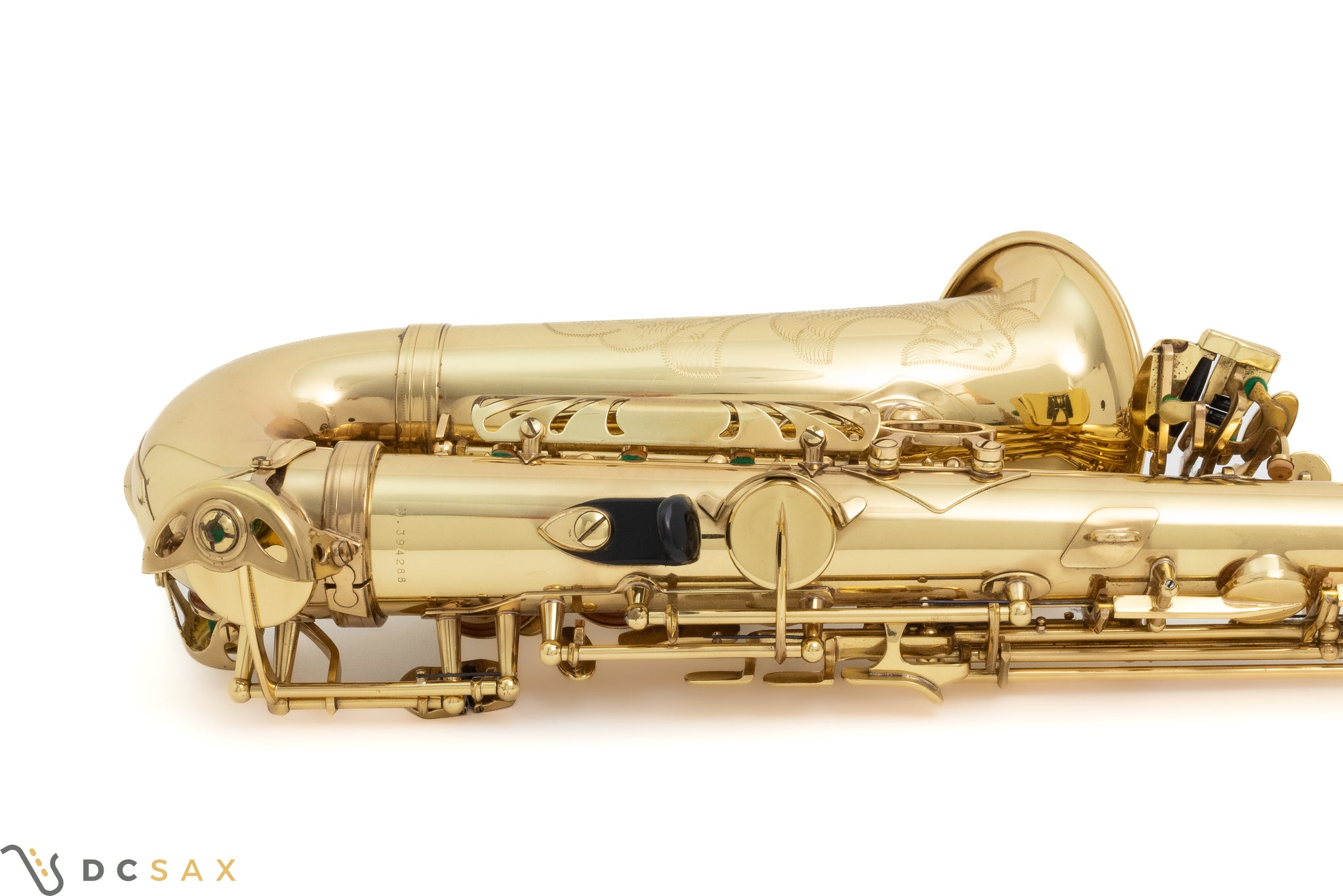 Selmer Series II Alto Saxophone, Just Serviced