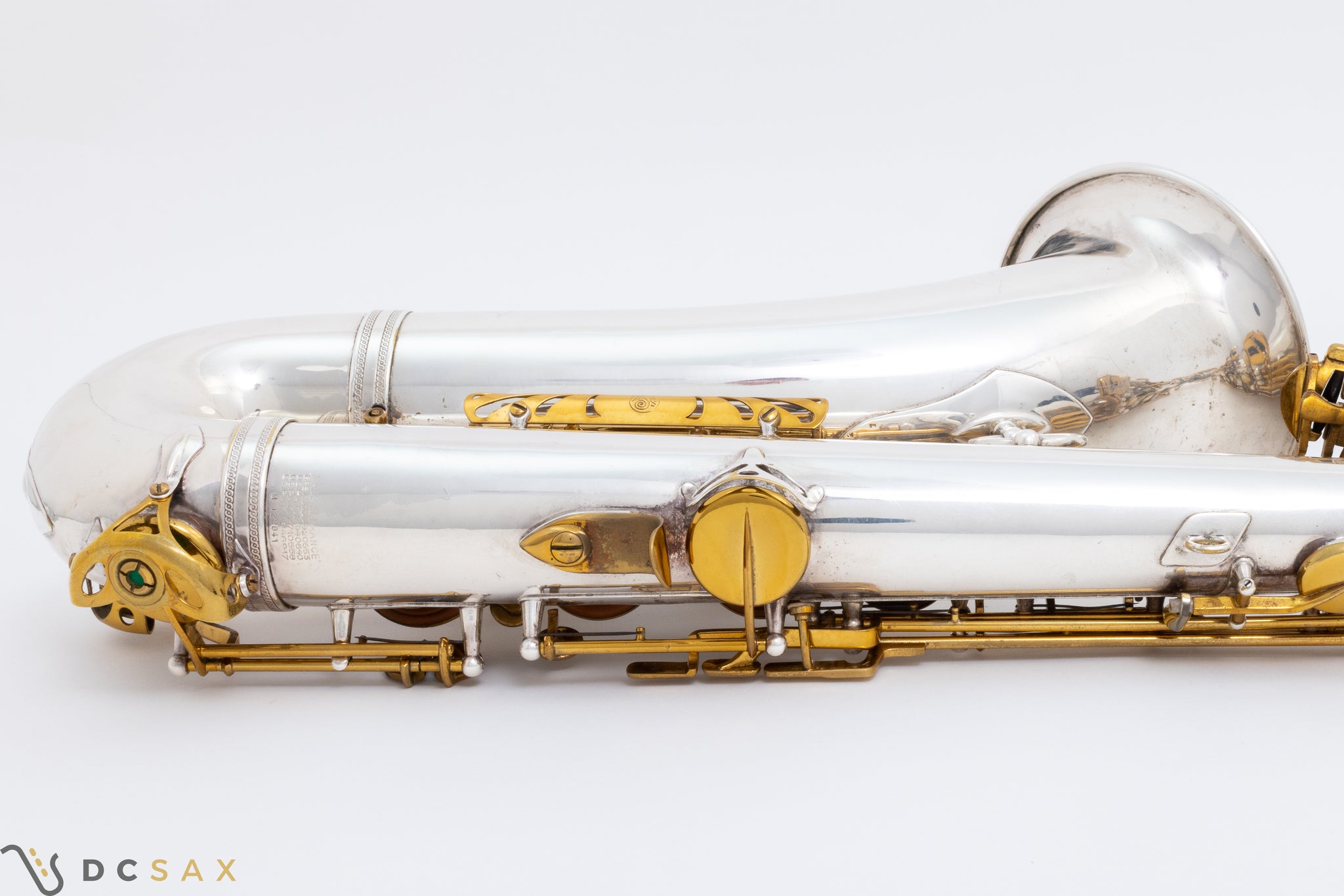 1965 122,xxx Selmer Mark VI Tenor Saxophone, Video