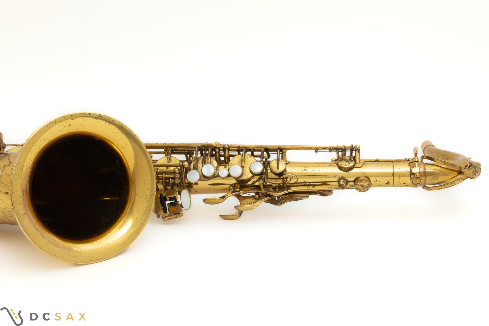 205,xxx Selmer Mark VI Tenor Saxophone, Original Lacuqer, Just Serviced, Video