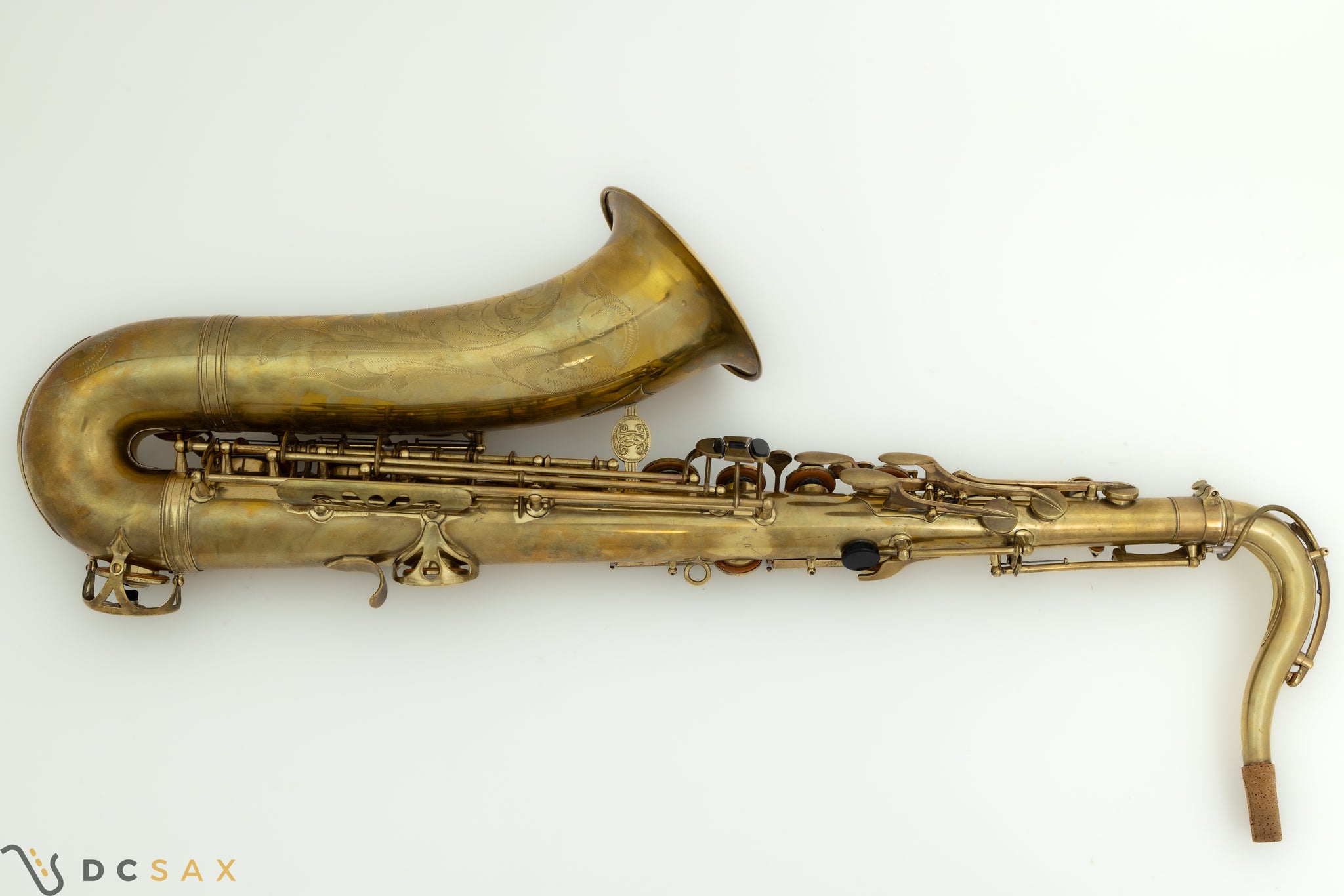 1959 Buffet Crampon Super Dynaction Tenor Saxophone, Just Serviced