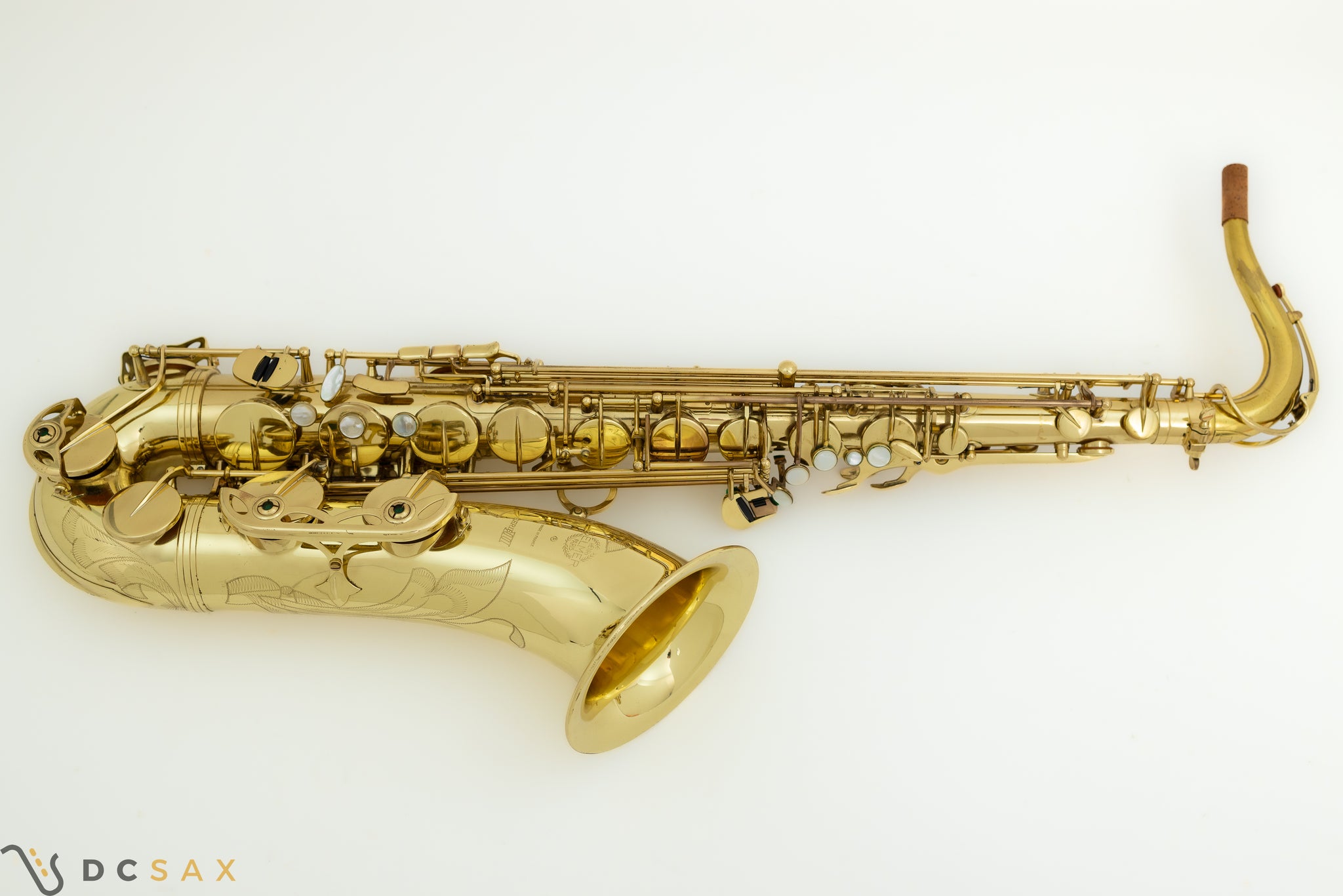 Selmer Series III Tenor Saxophone, Just Serviced